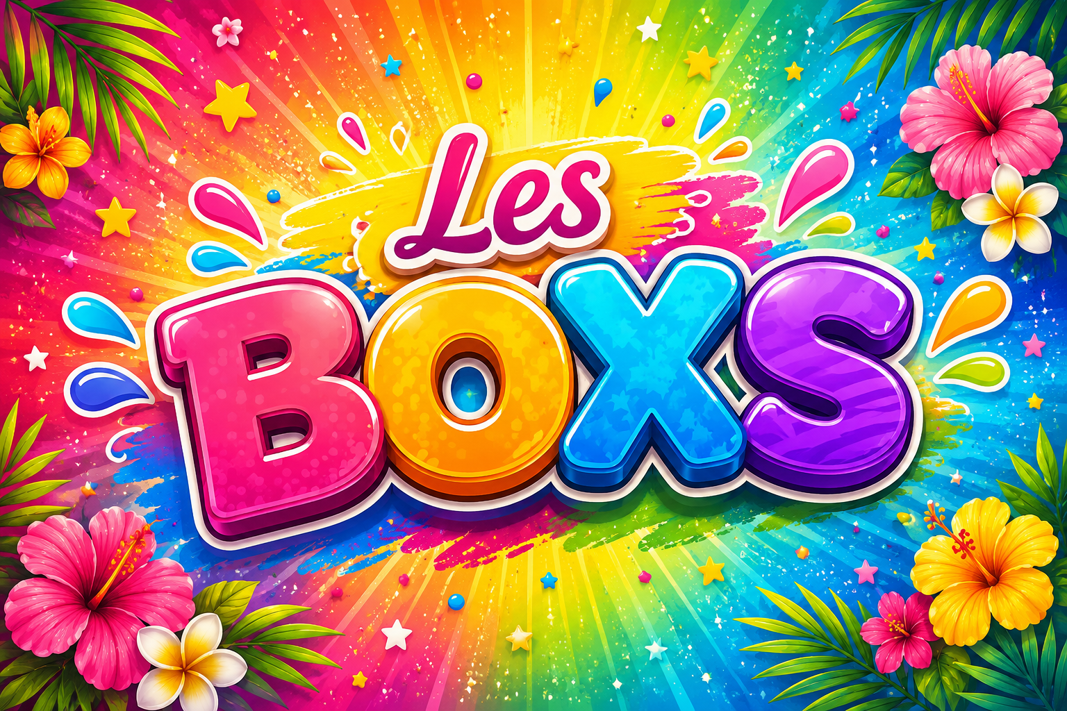 Les boxs