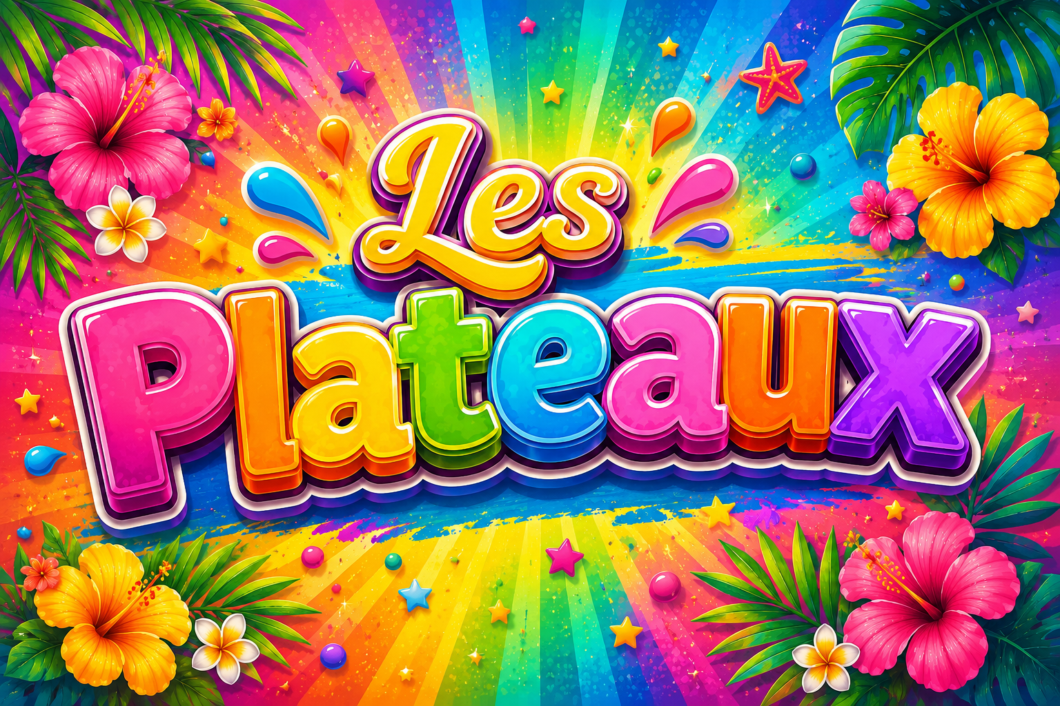 Les défis plateaux