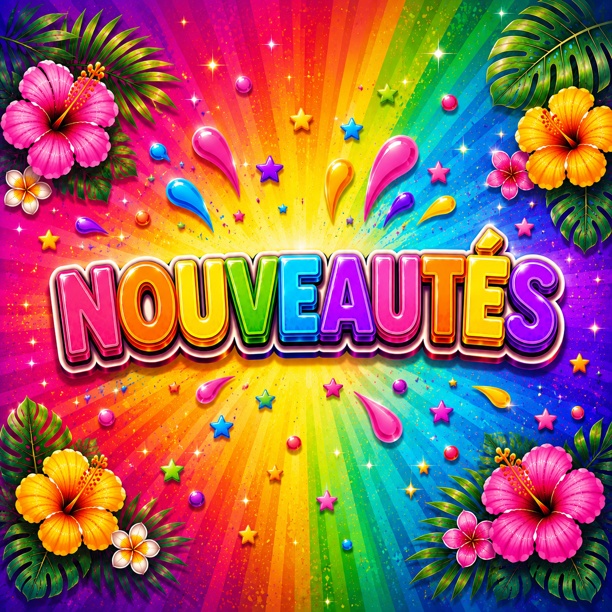 Nouveautés
