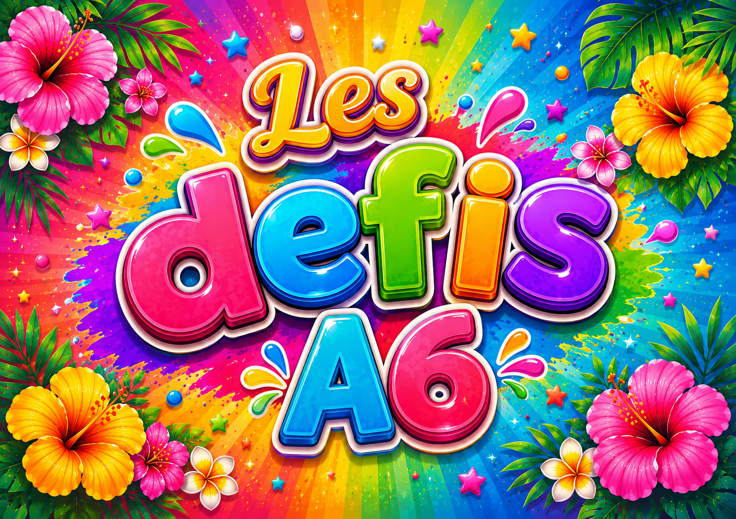 Défi A6