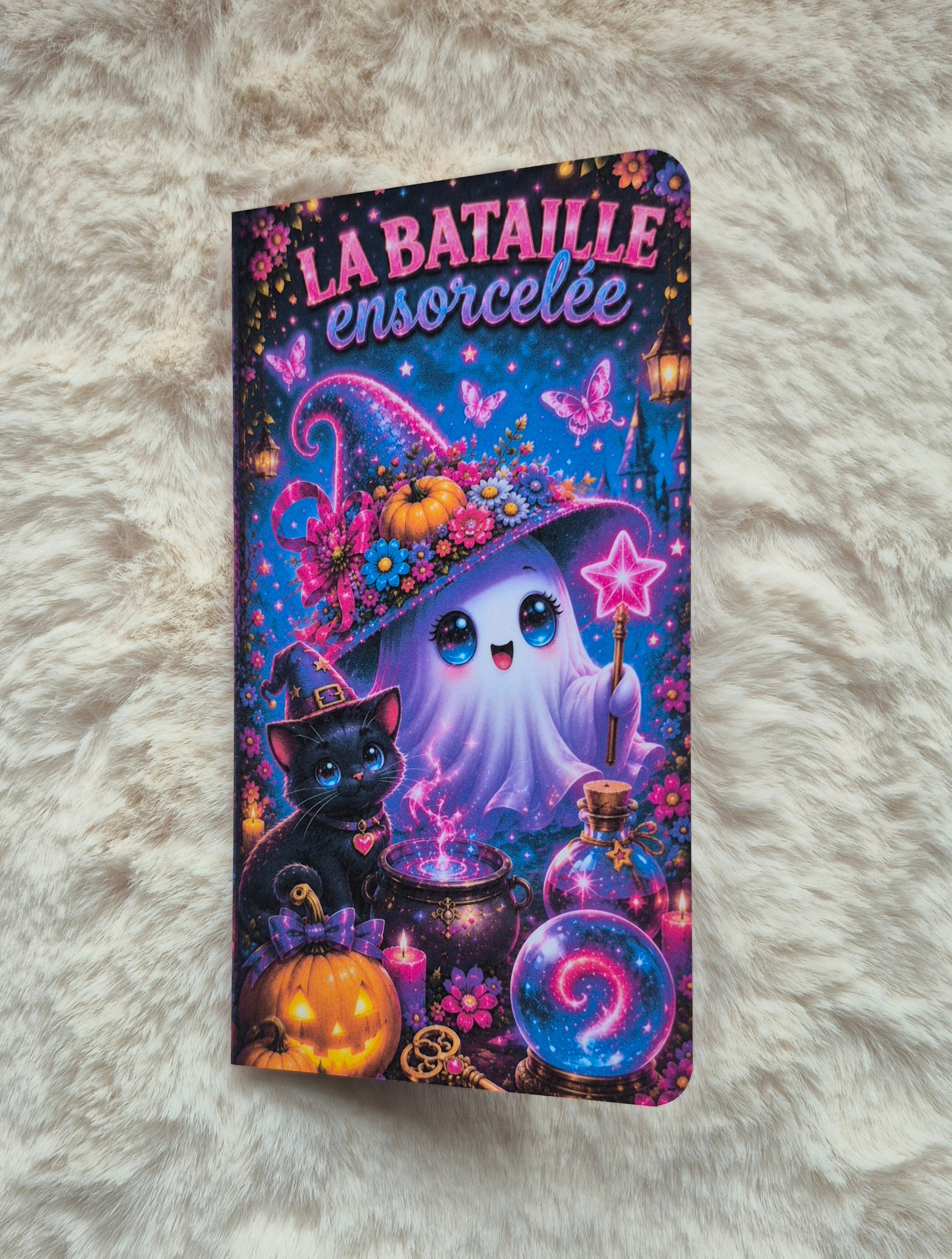 La bataille ensorcelé