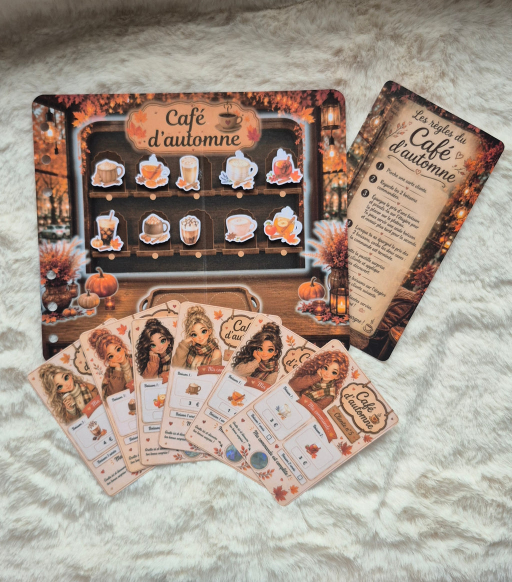 Café d'automne
