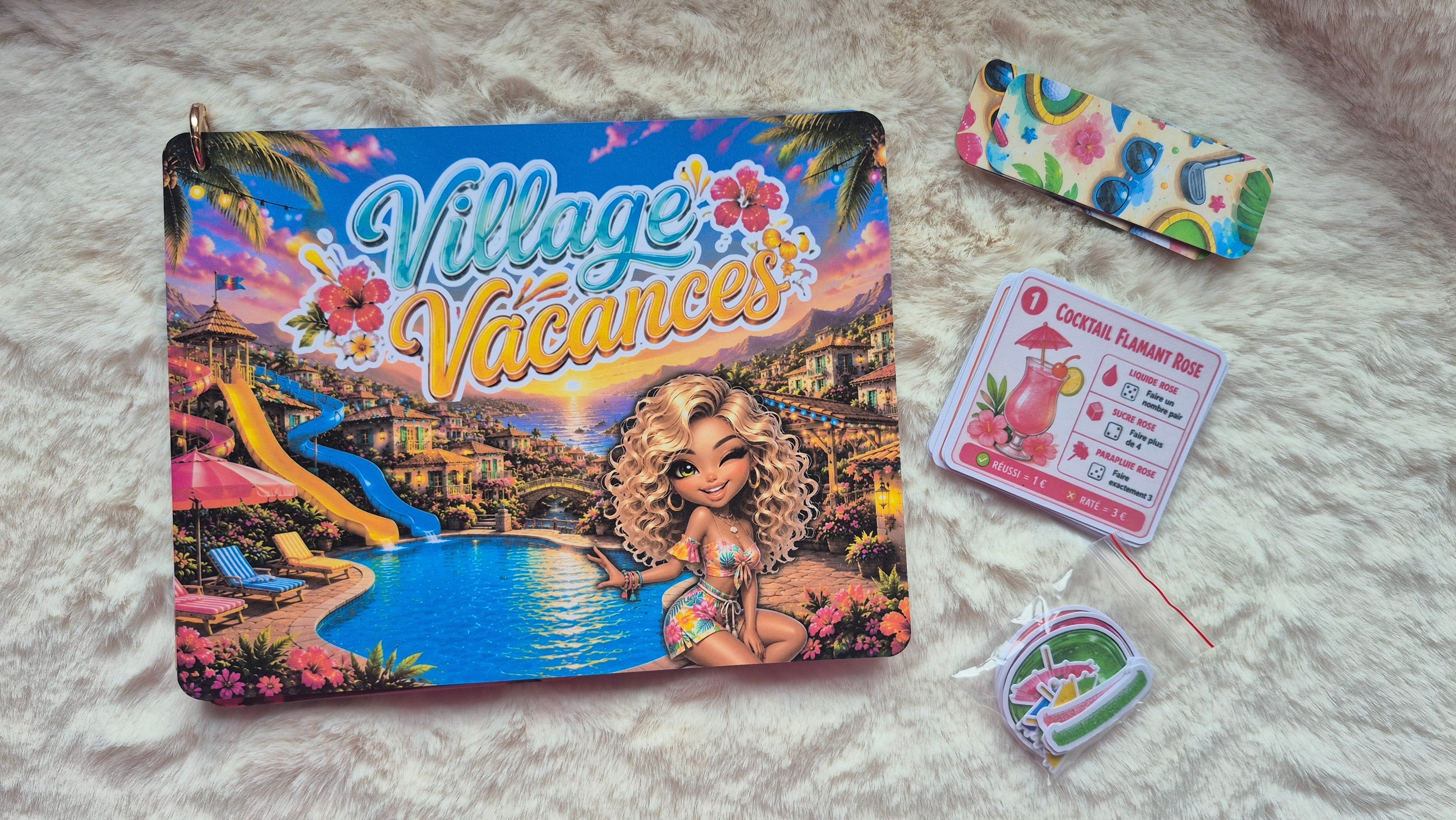 Box Village Vacances