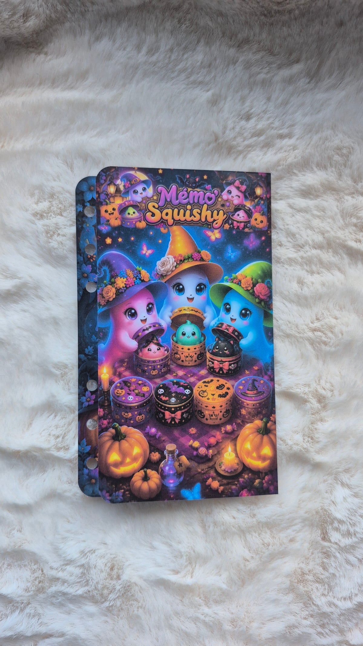 Mémo squishy