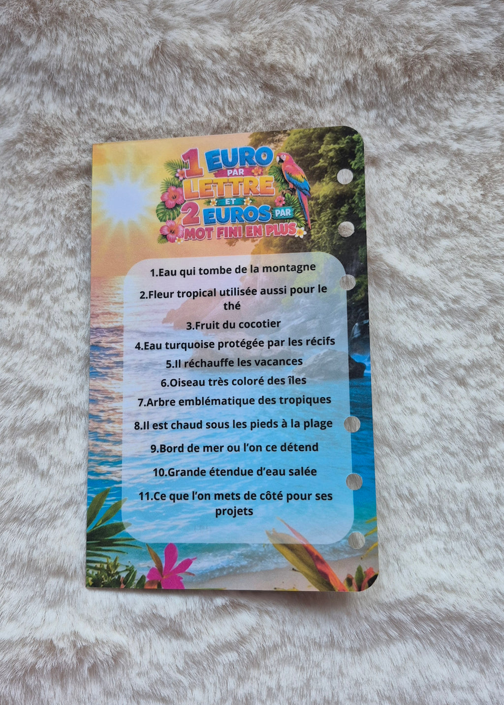 Paradise tropicale