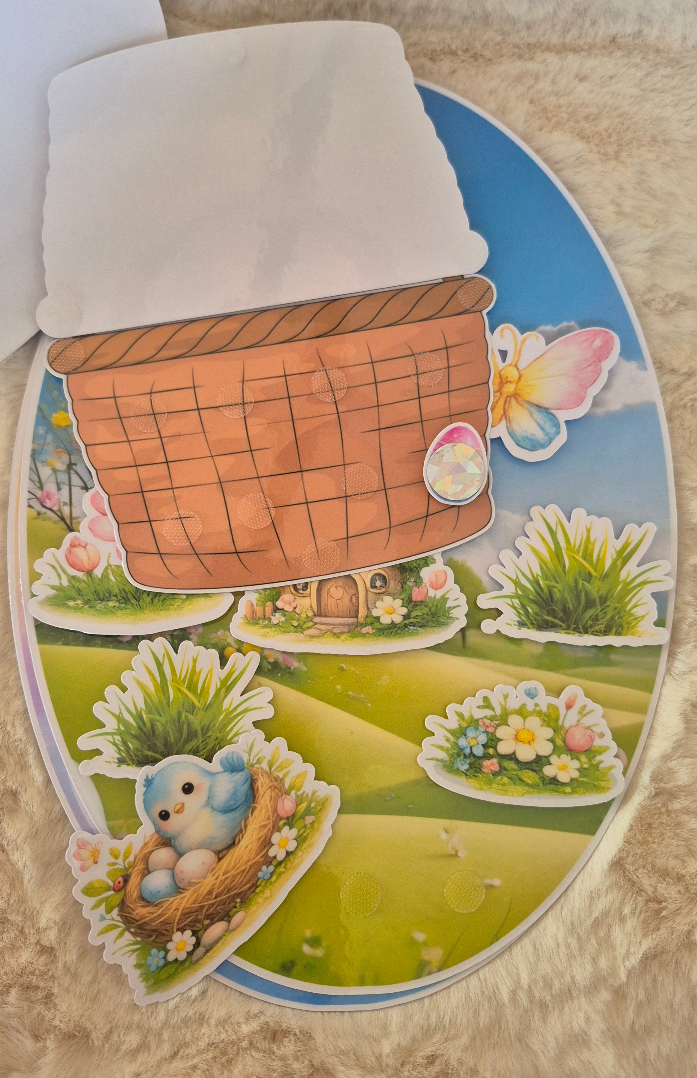 Box de pâques