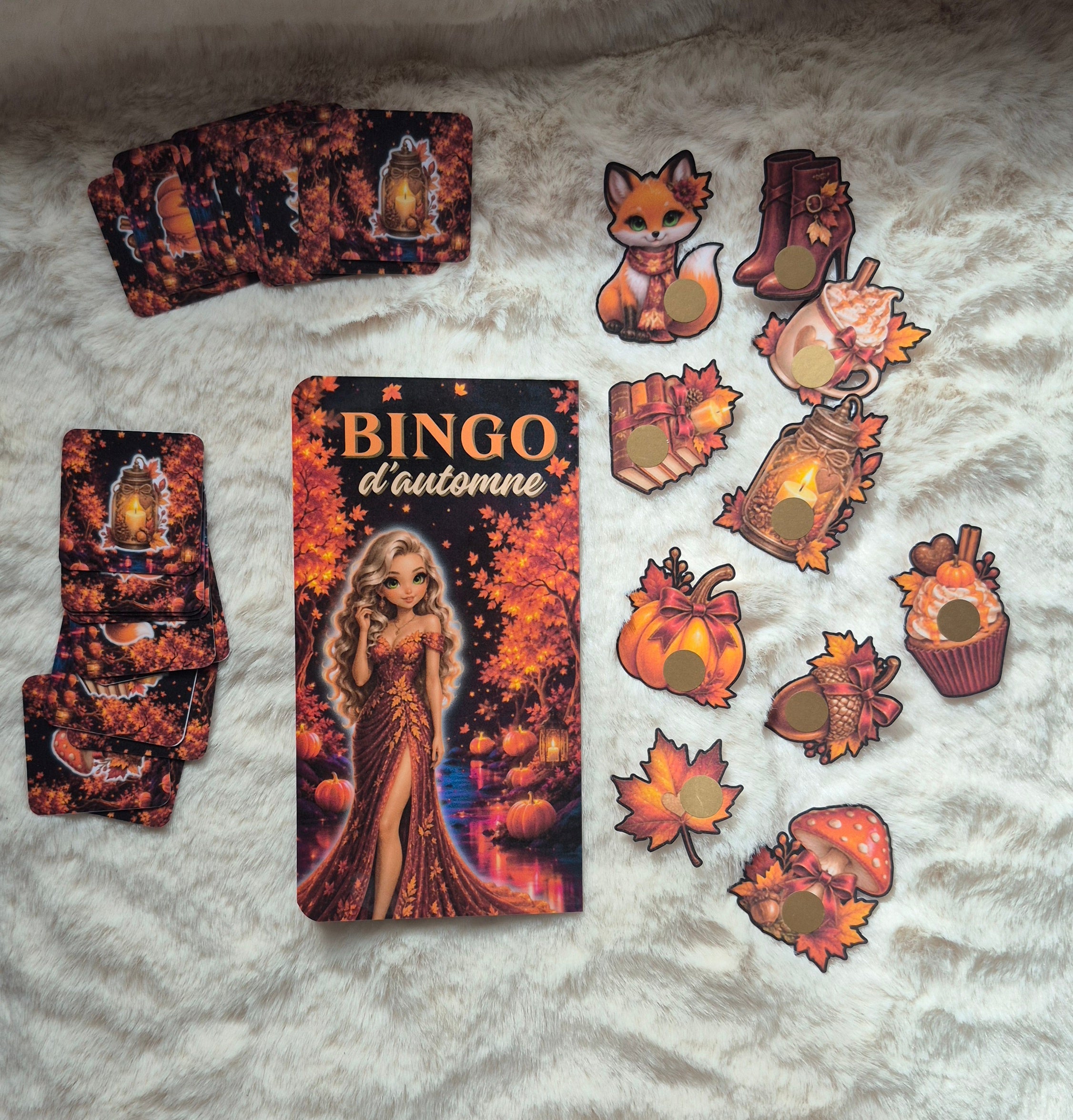 Bingo d'automne