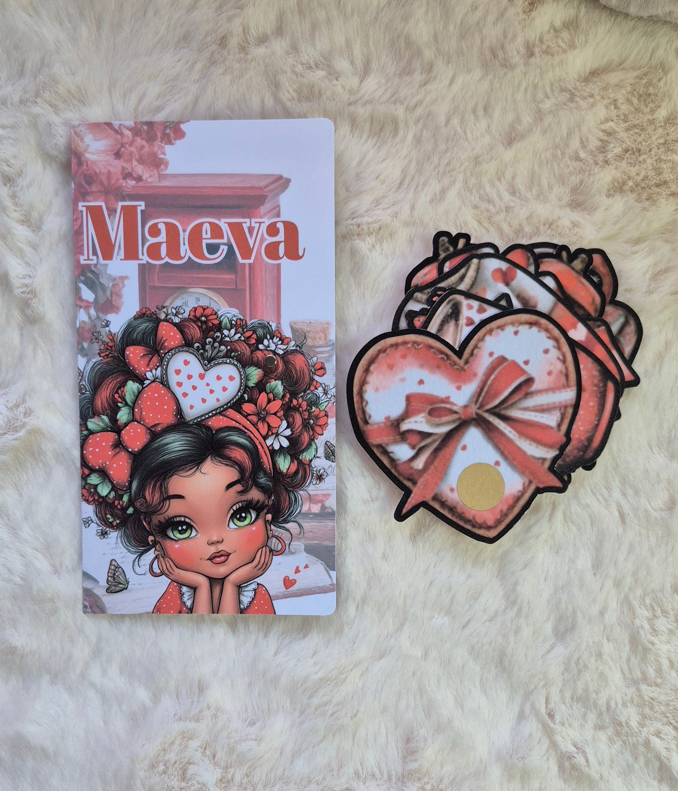 Box Saint Valentin