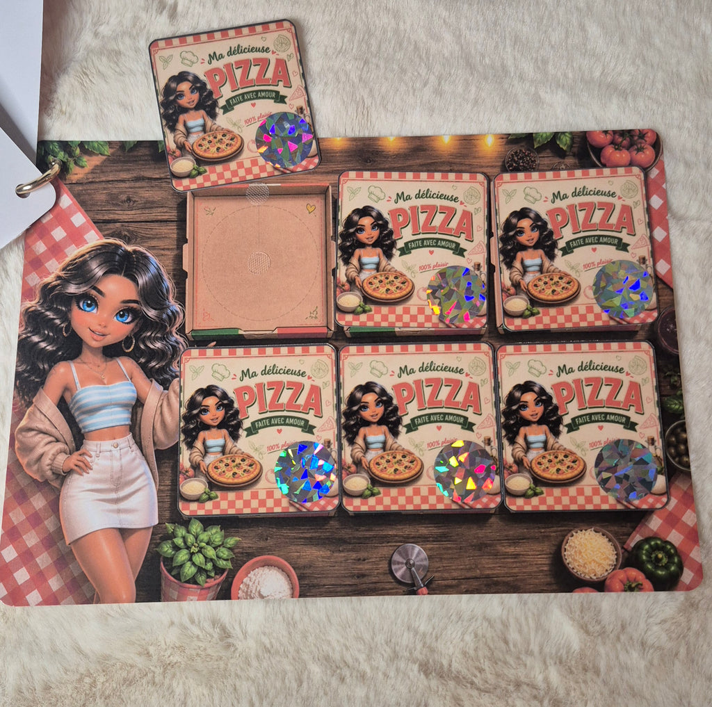 Box pizzeria