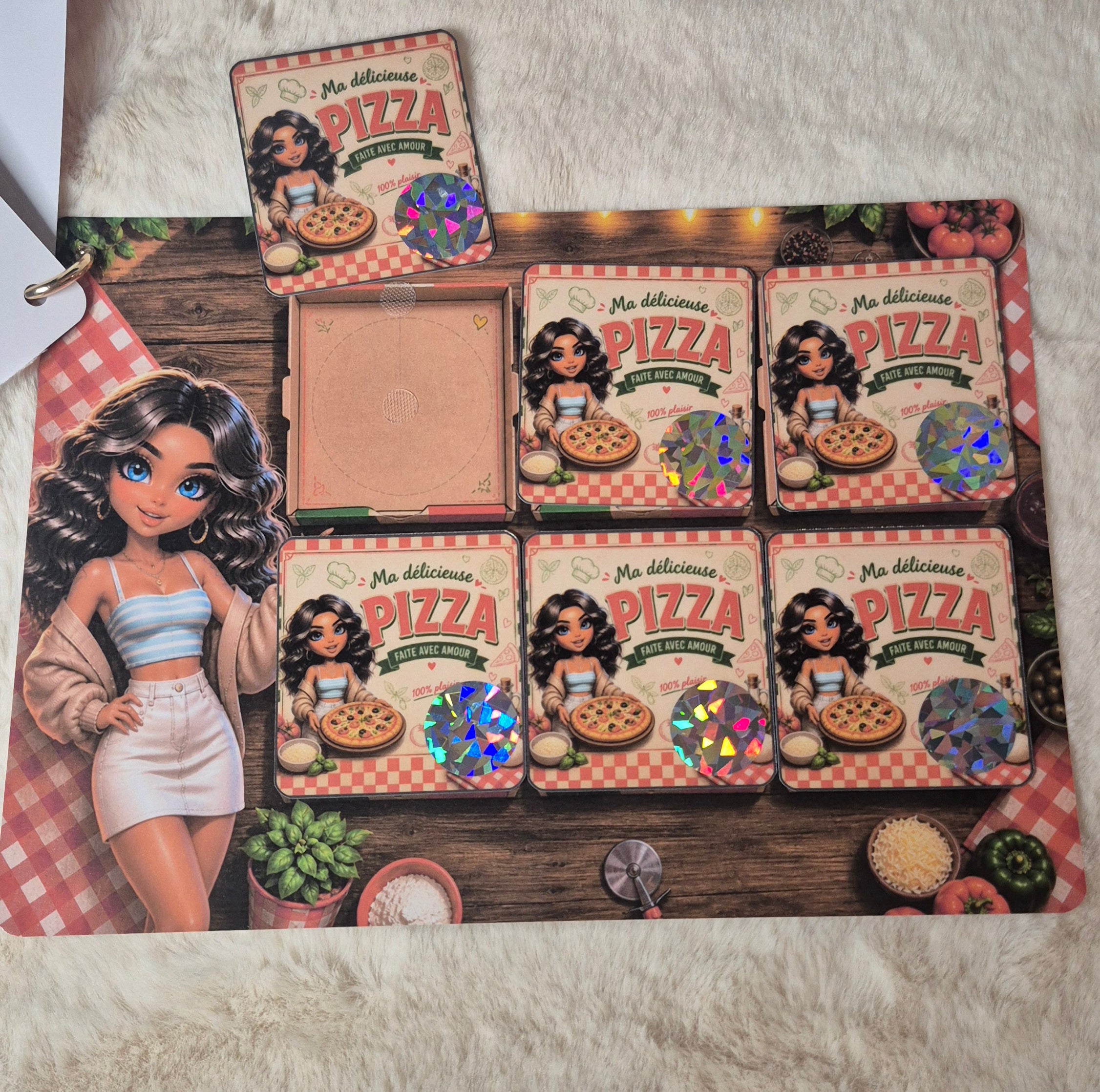 Box pizzeria