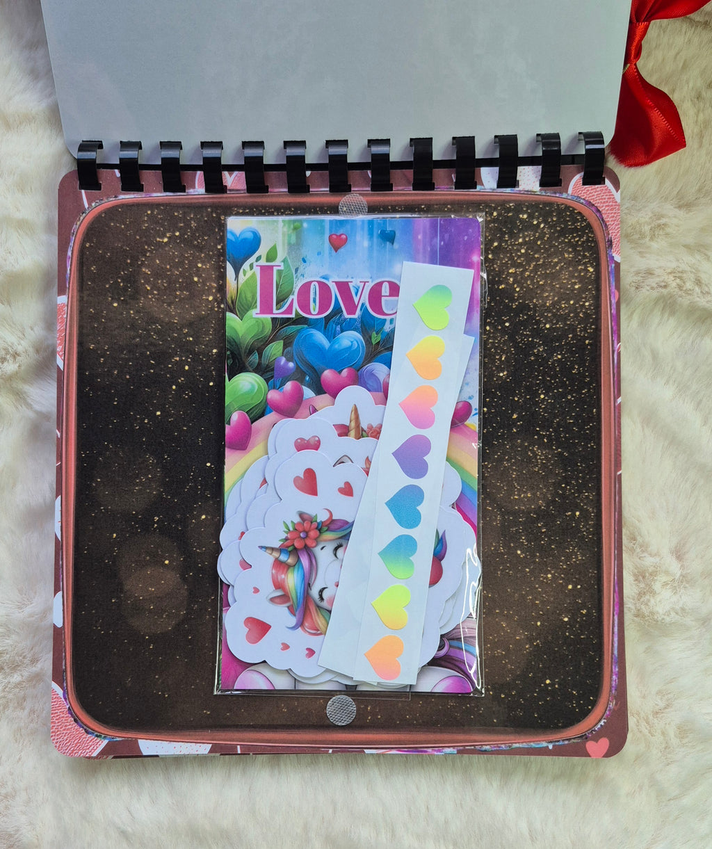 Box Saint Valentin