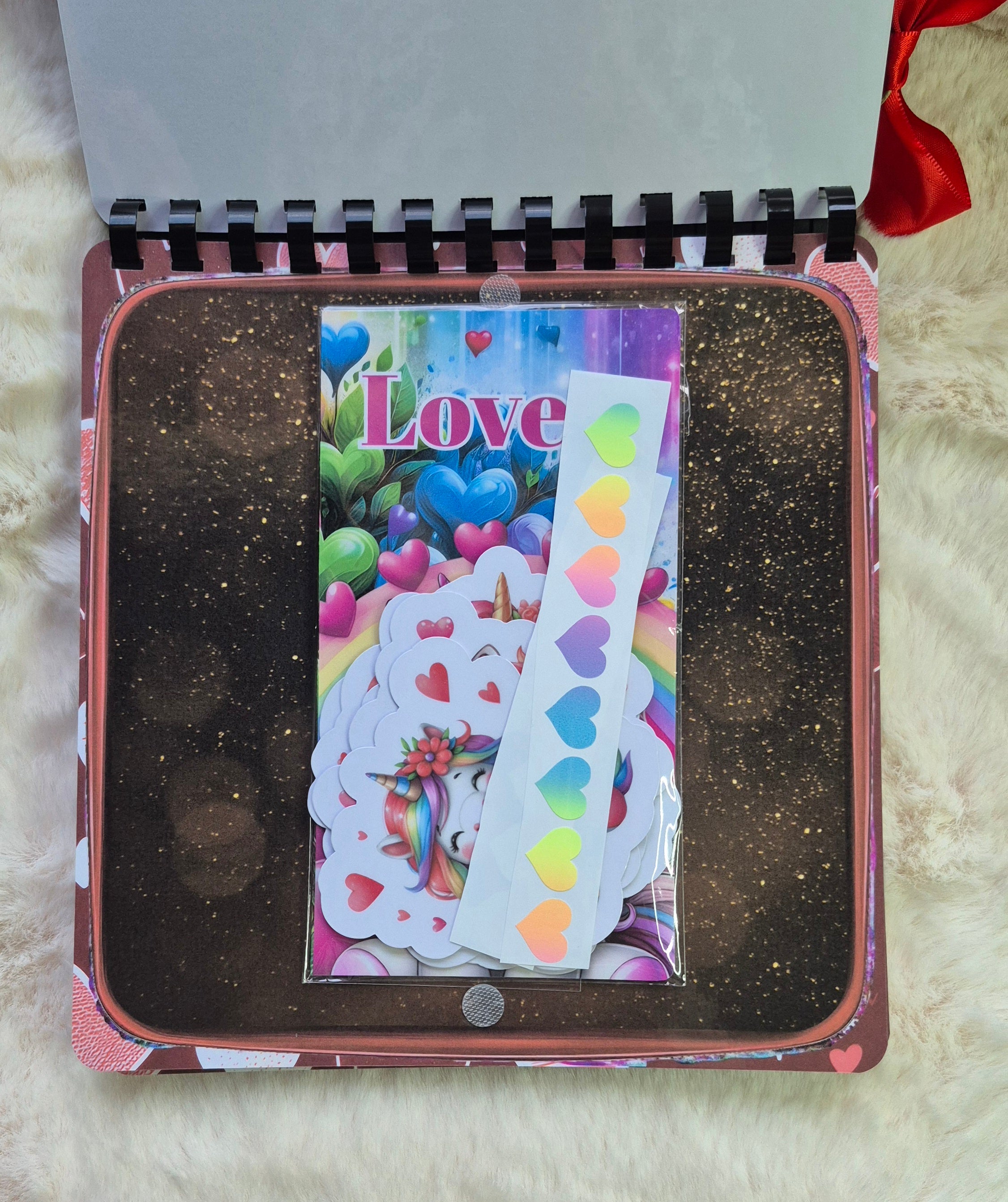 Box Saint Valentin