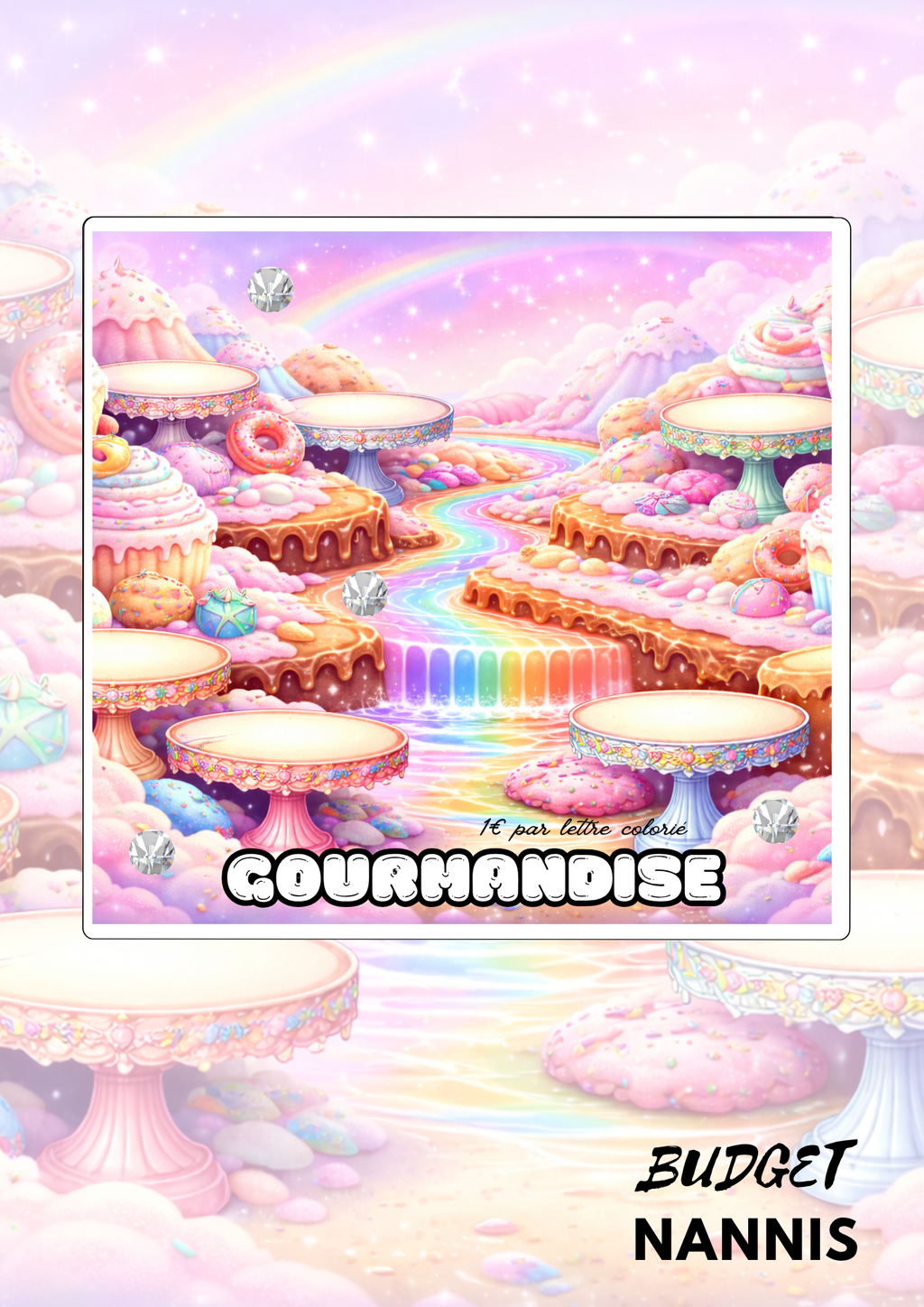 Mes Gourmandise