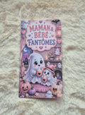 Maman et bébé fantômes