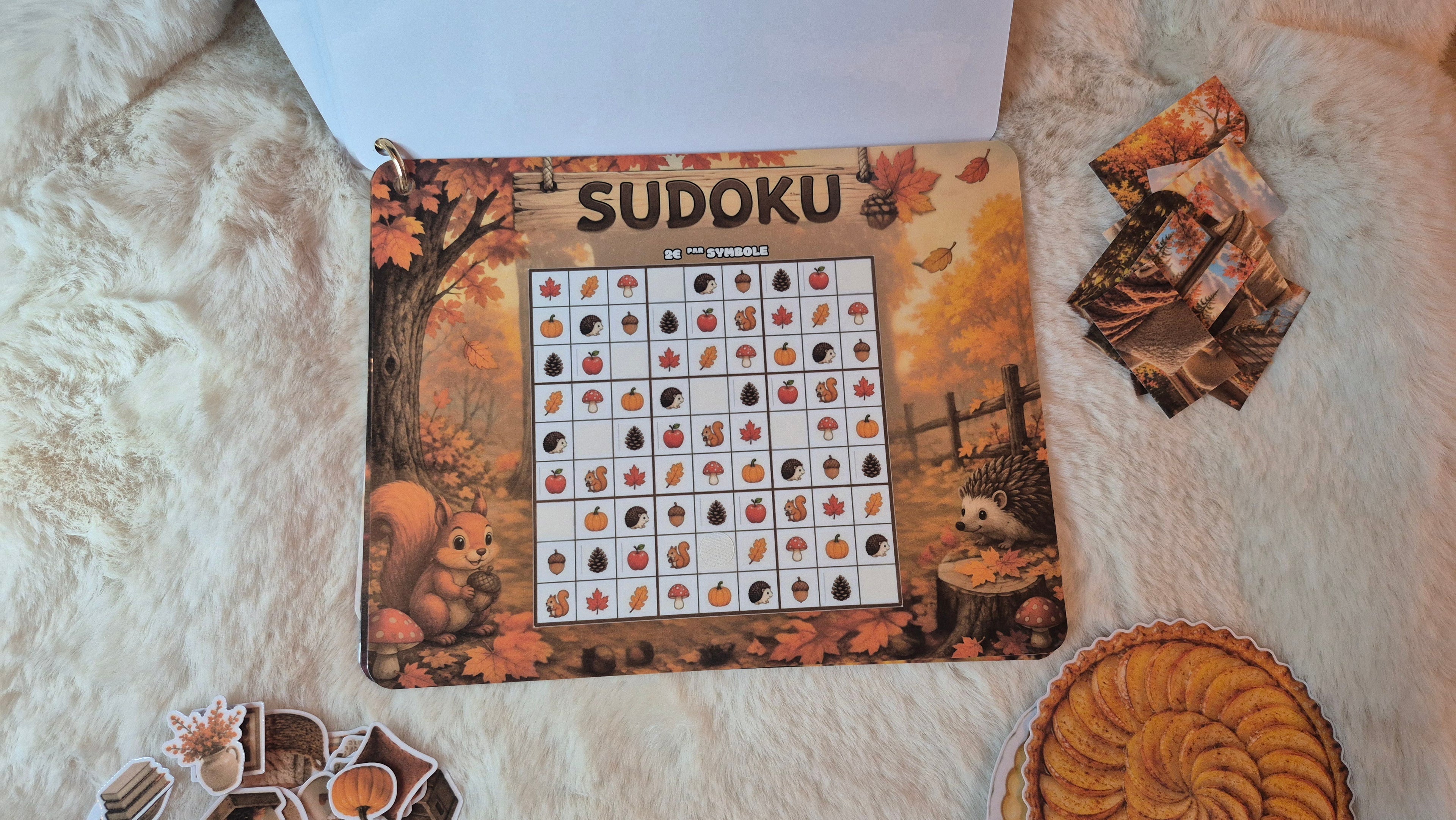 Box automne