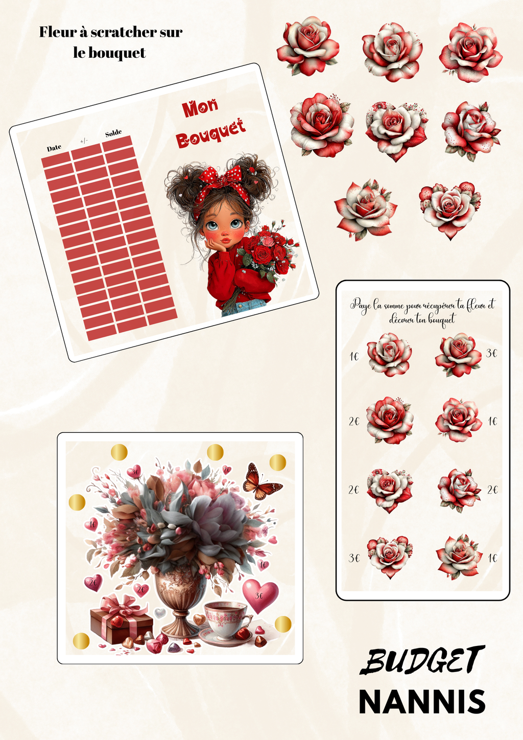 Mon bouquet