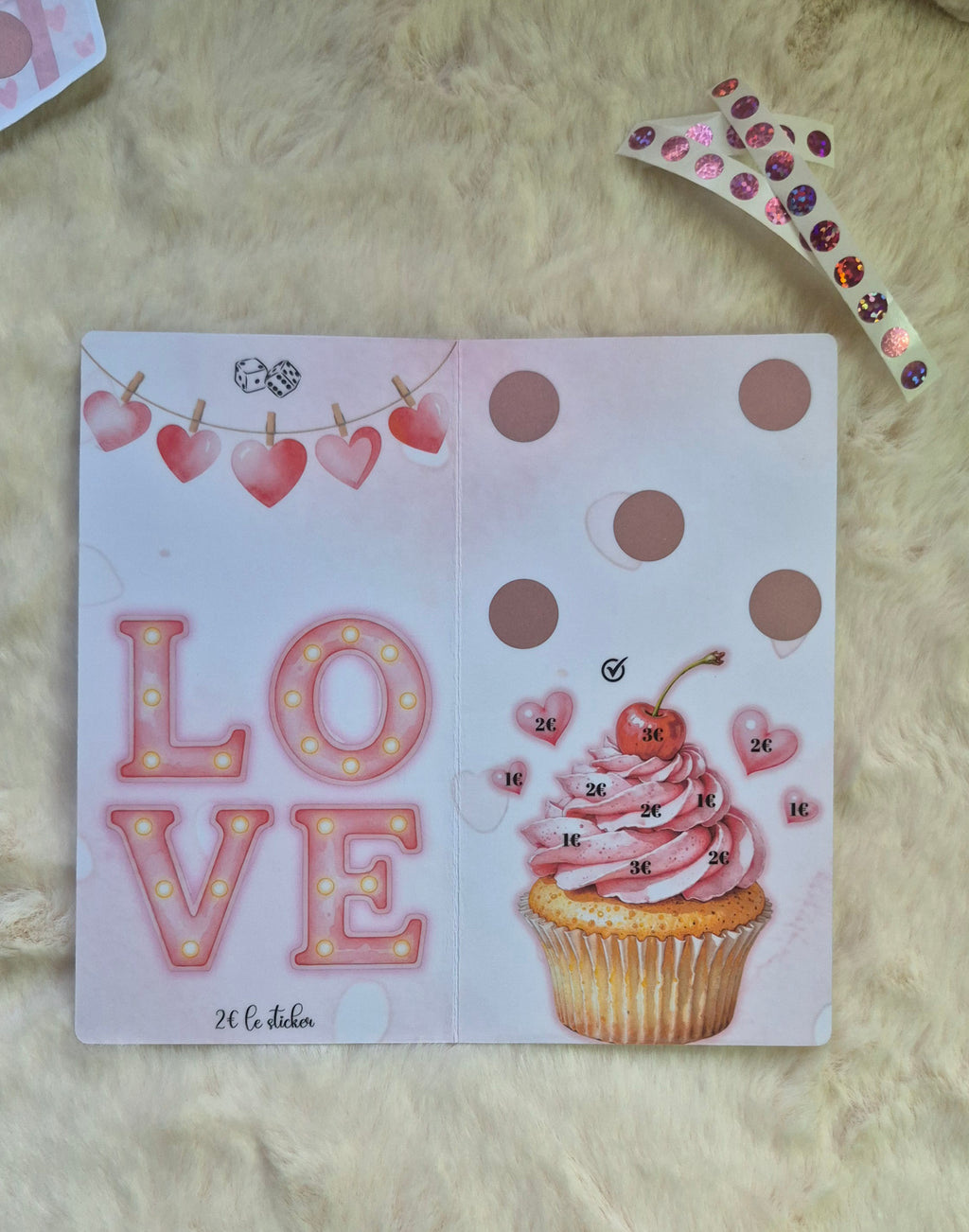 Box Saint Valentin