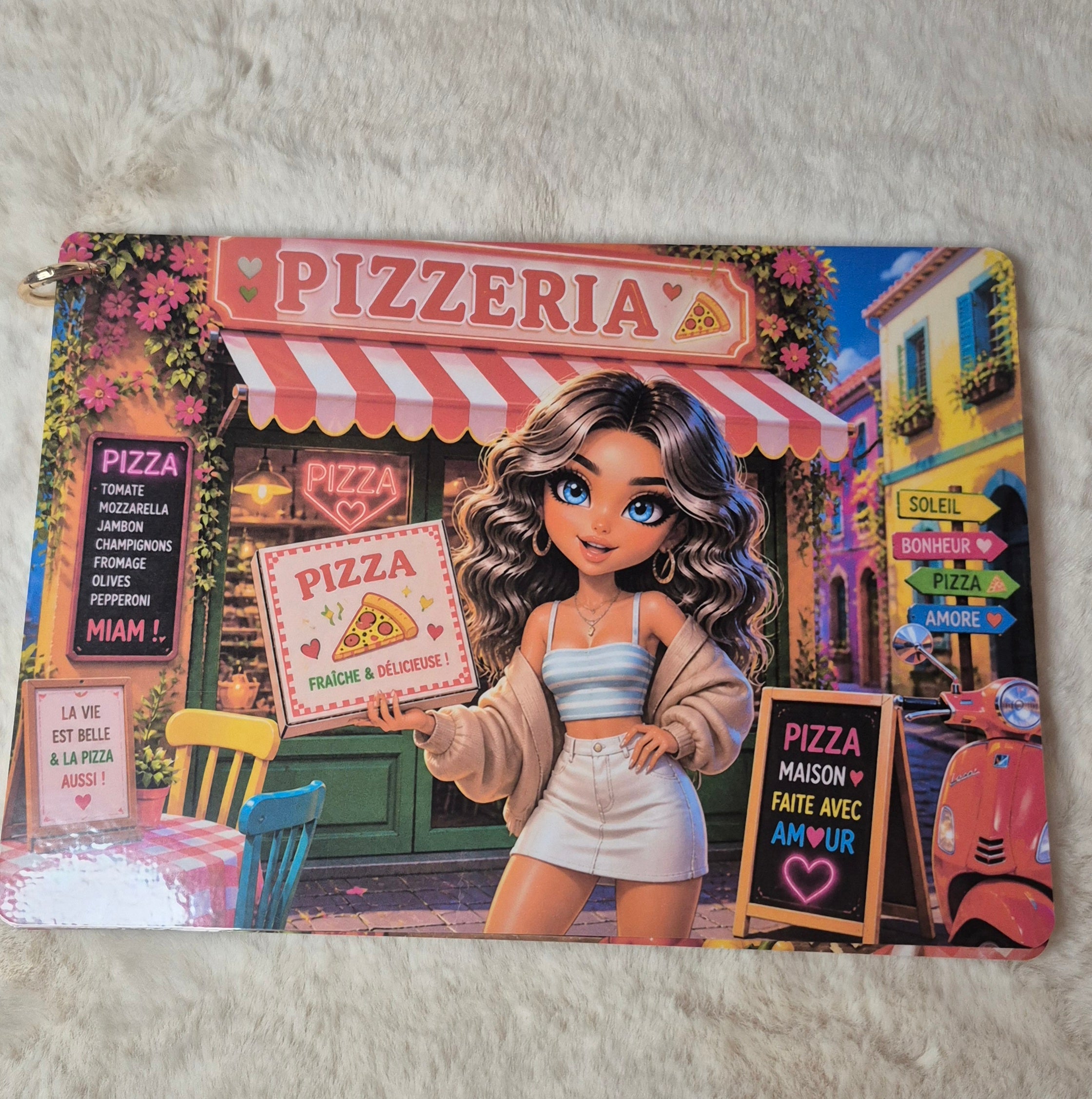Box pizzeria