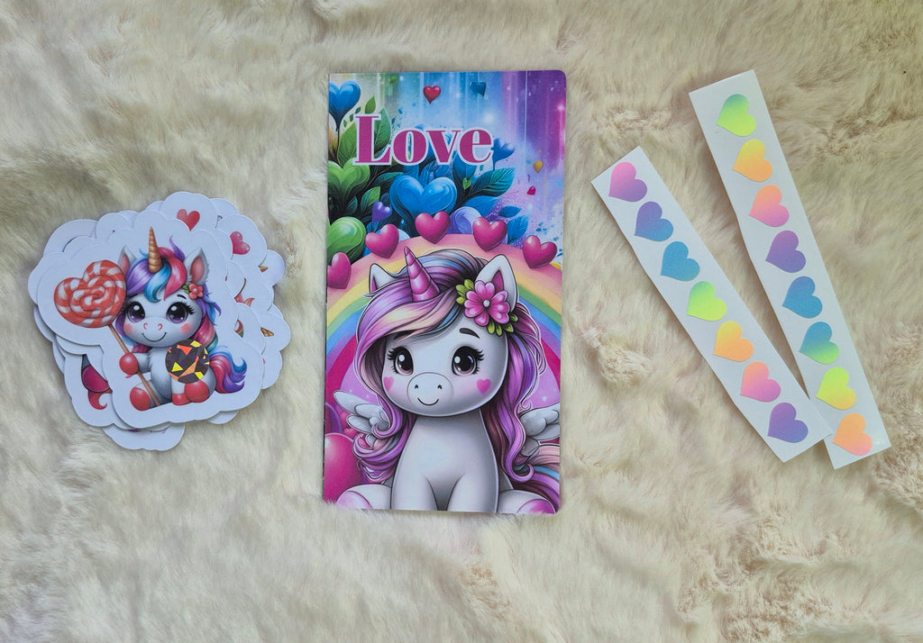 Box Saint Valentin