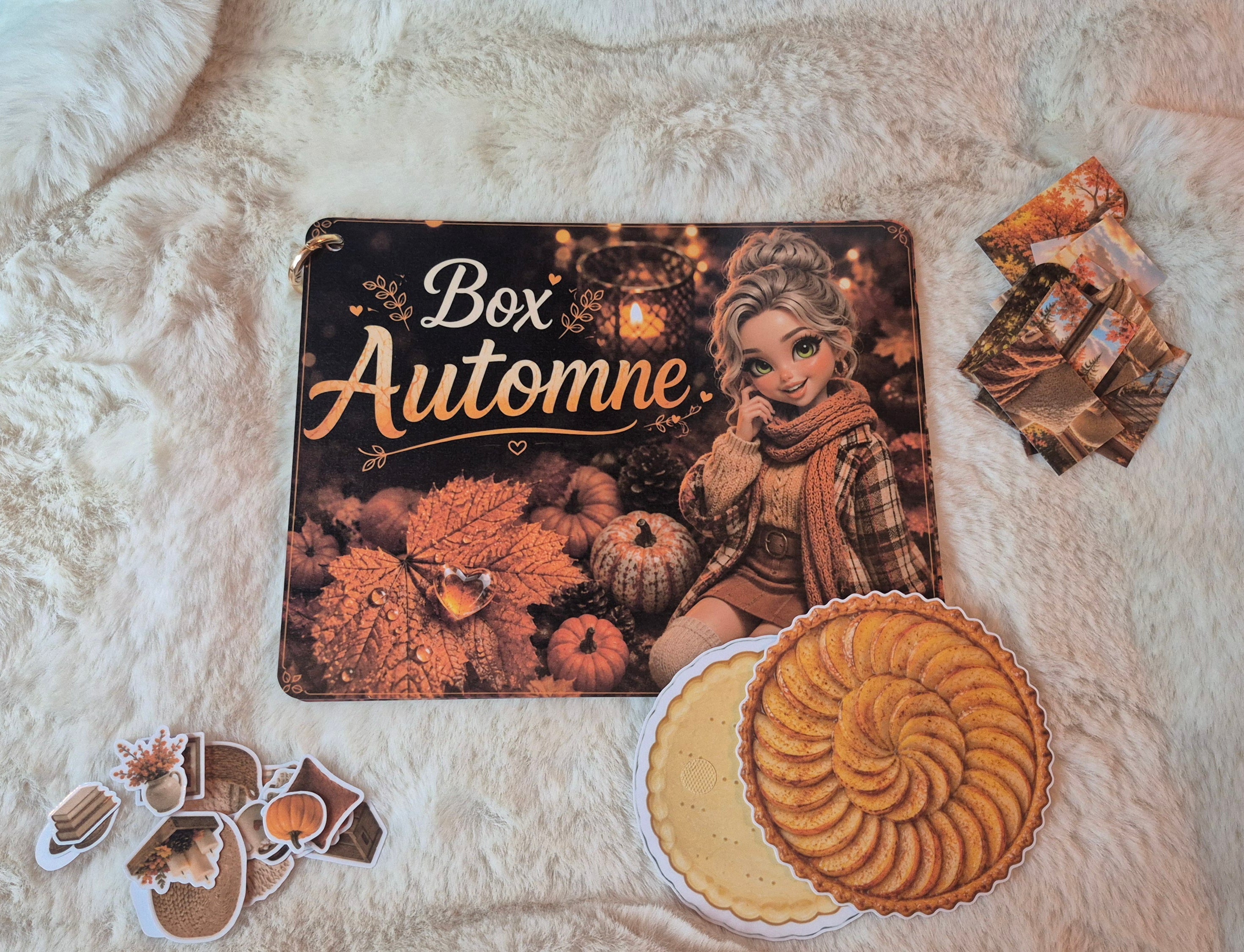 Box automne