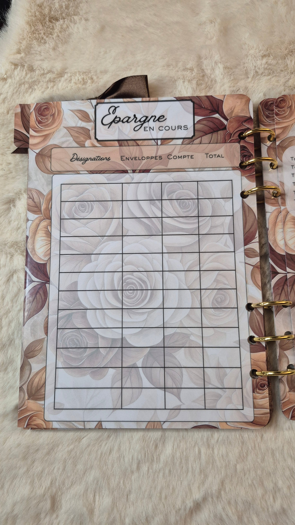 Budget planner