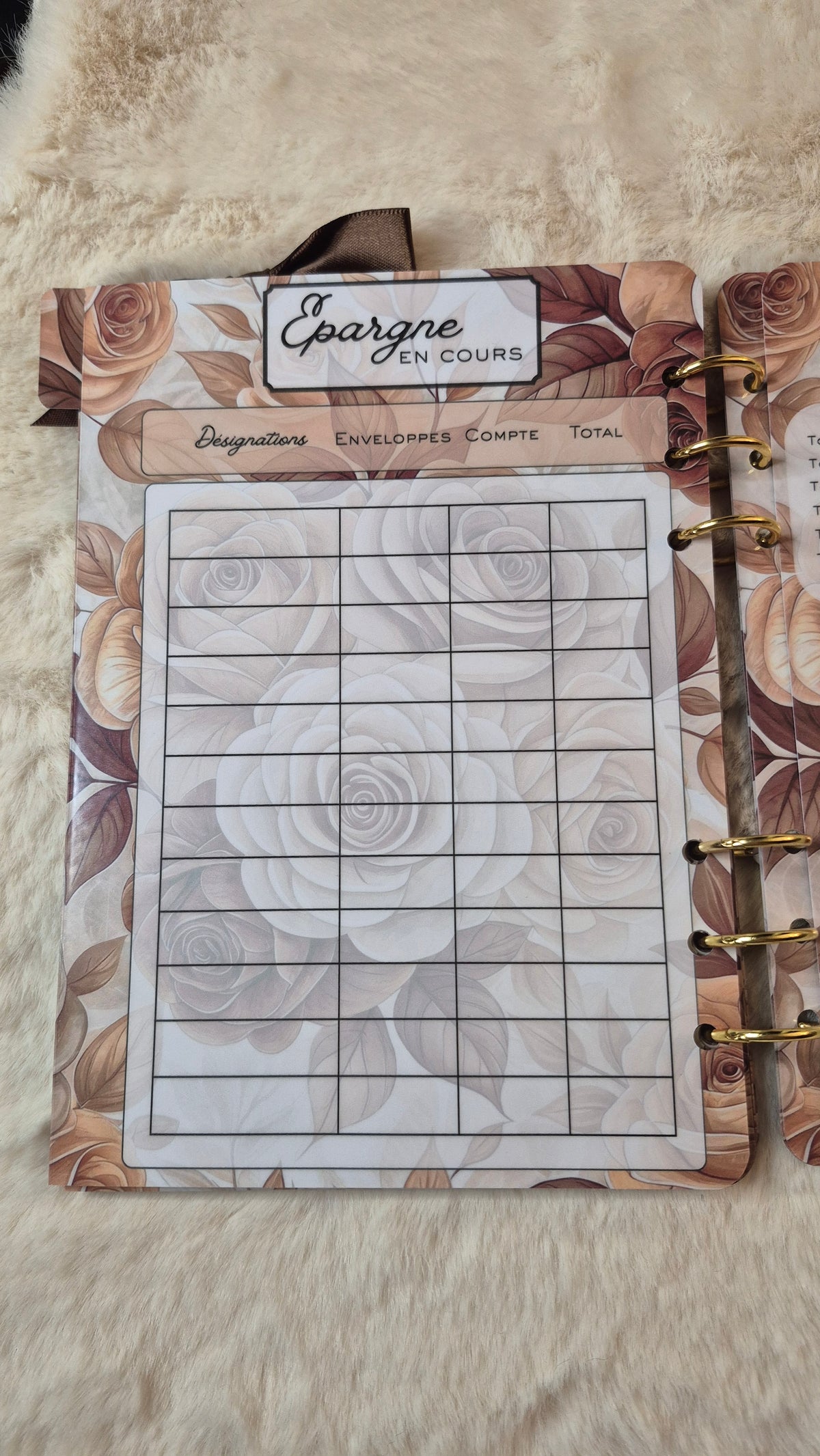 Budget planner