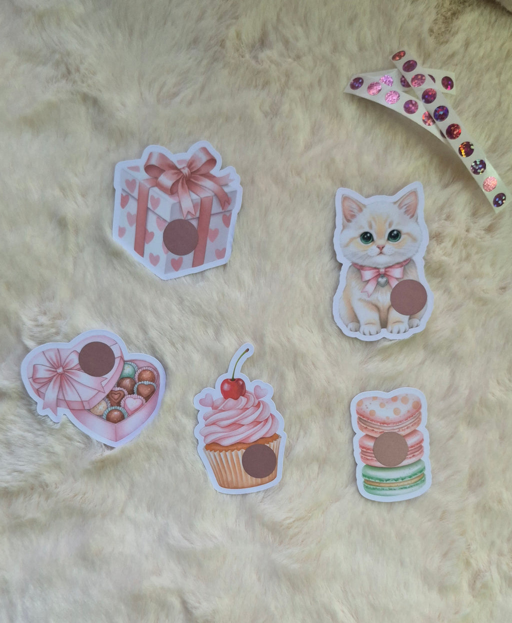 Box Saint Valentin