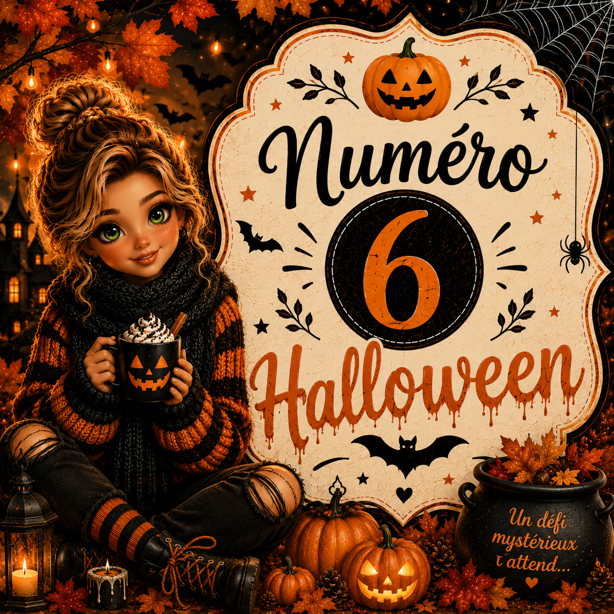Numéro 6