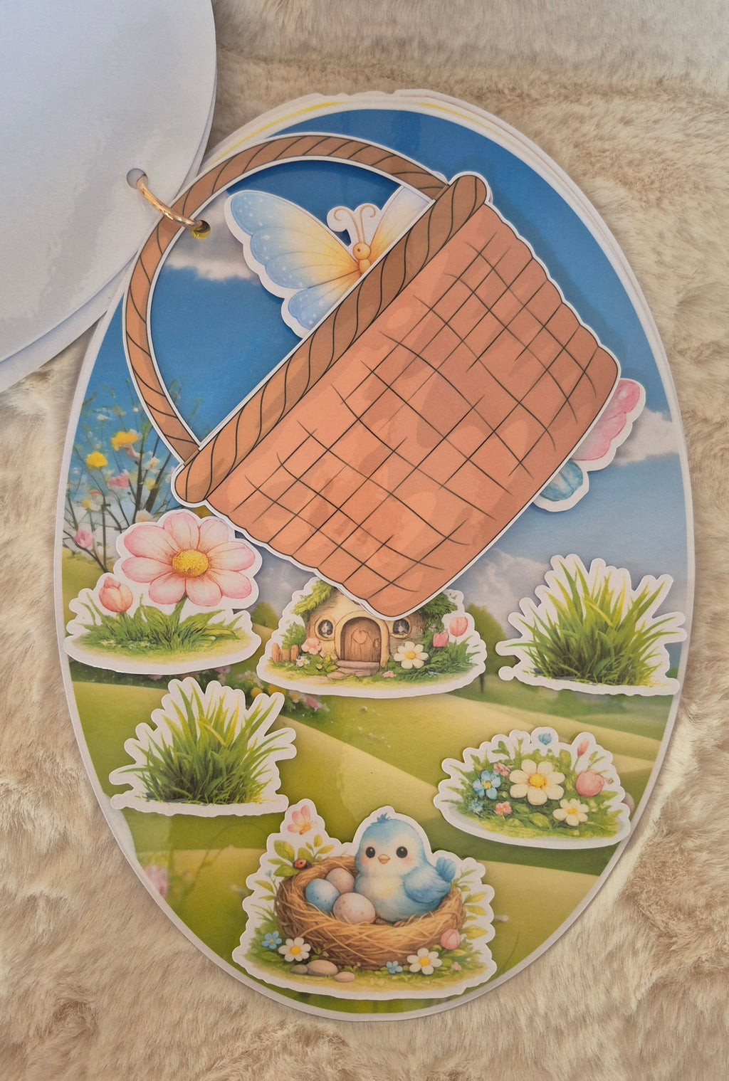 Box de pâques