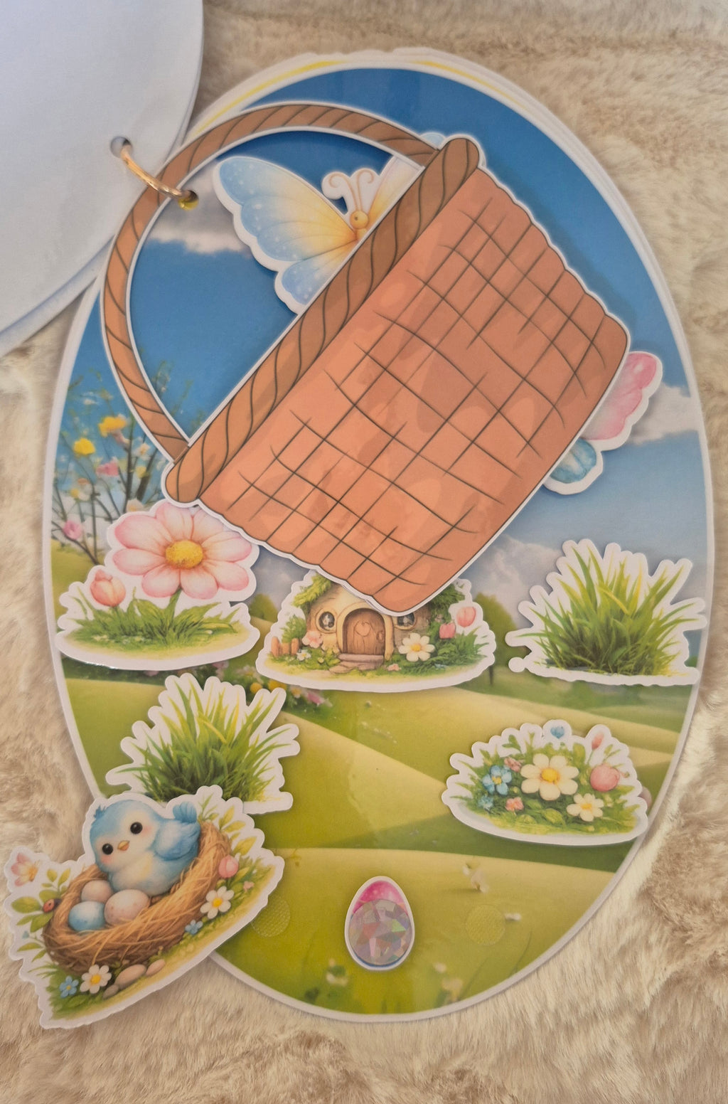 Box de pâques