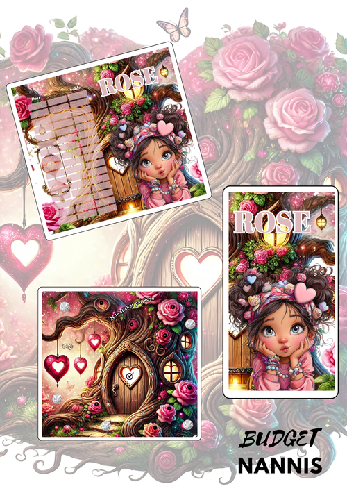 Défi rose
