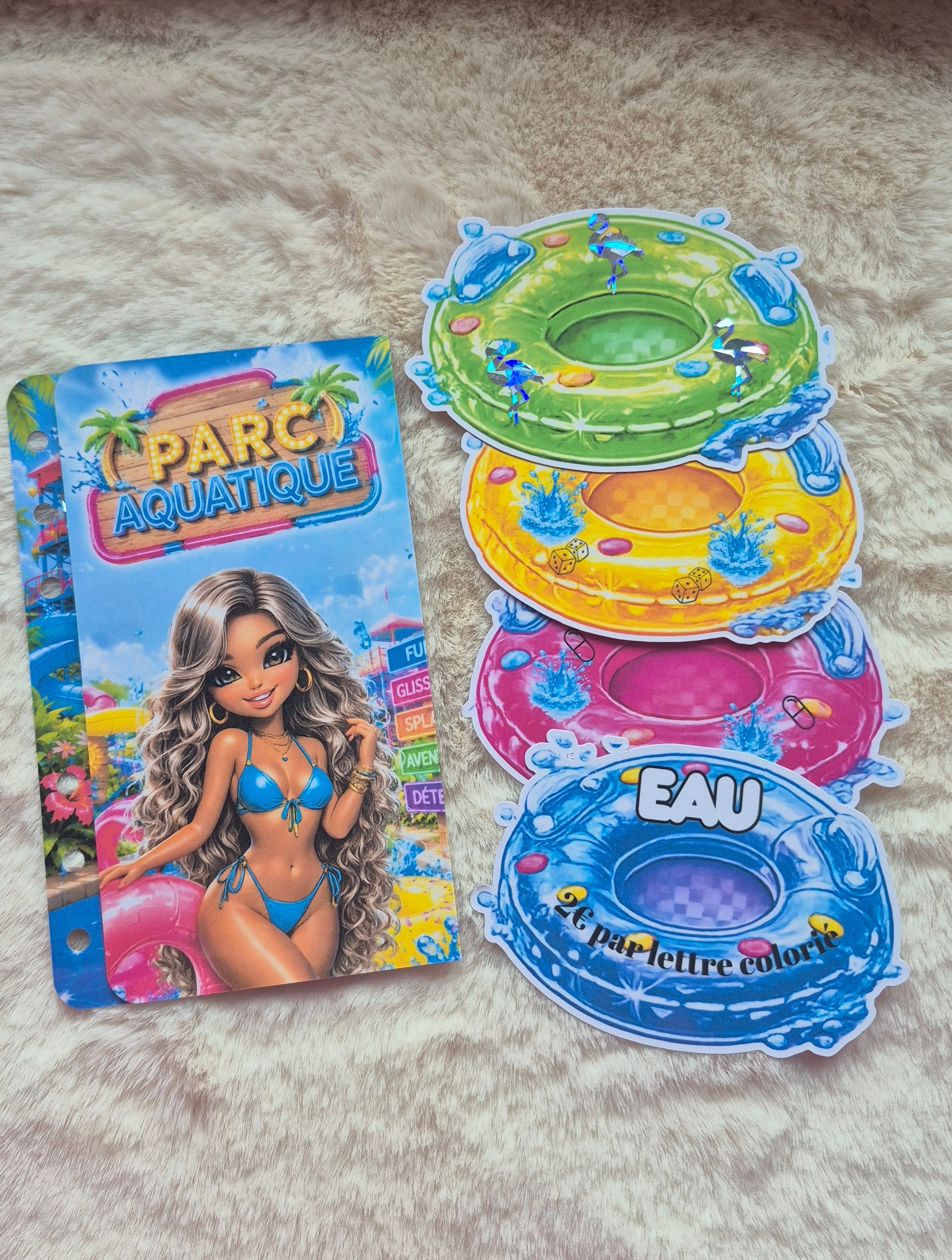 Parc aquatique