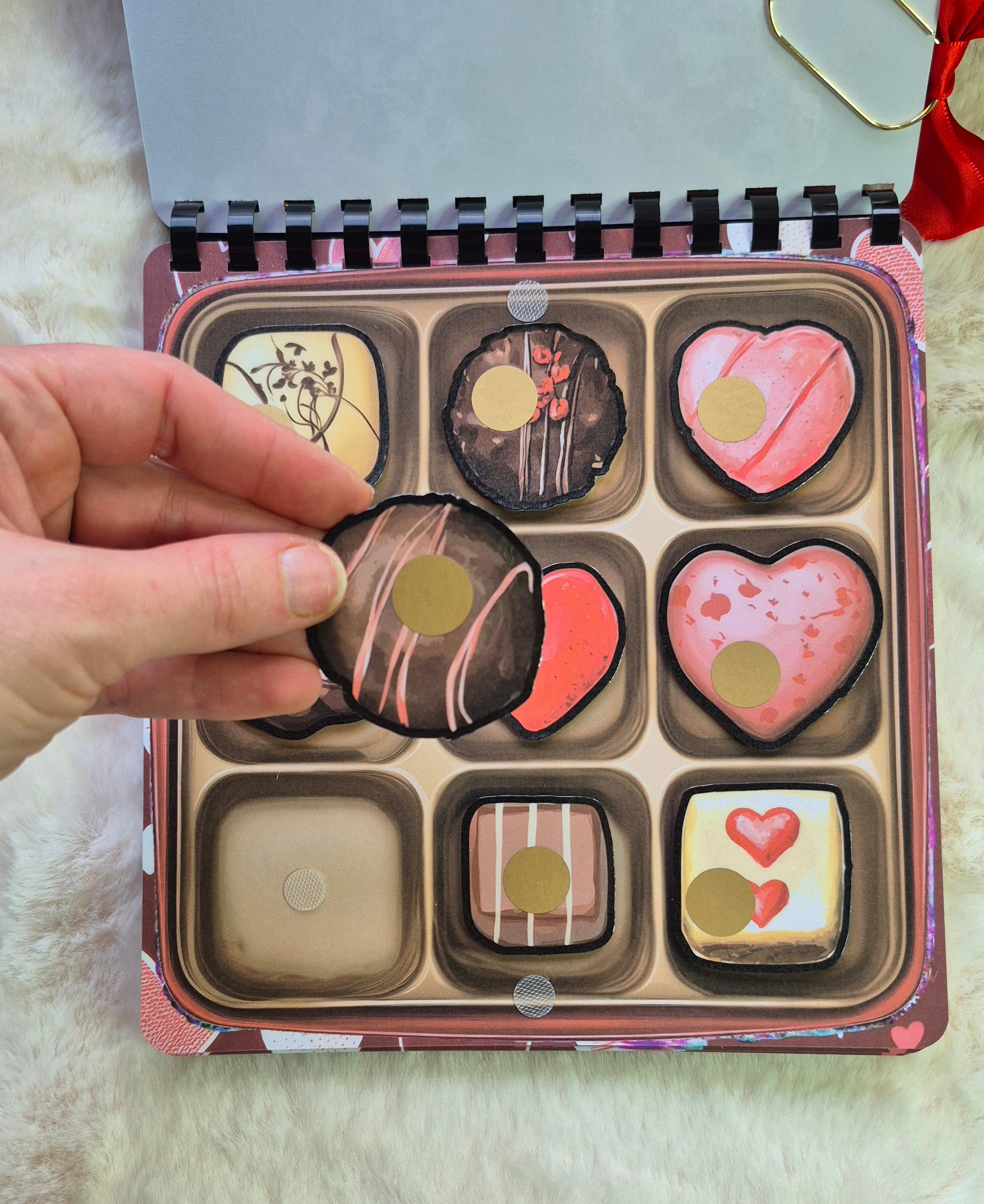 Box Saint Valentin