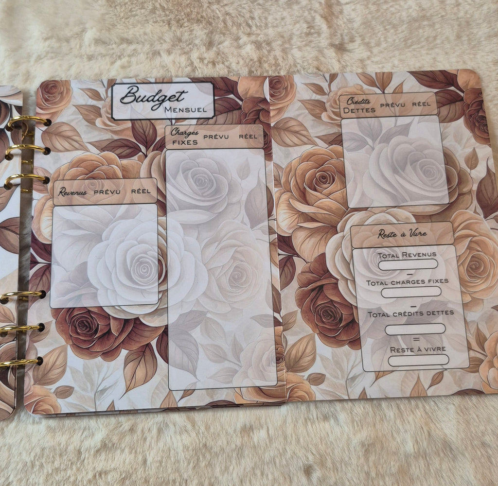 Budget planner