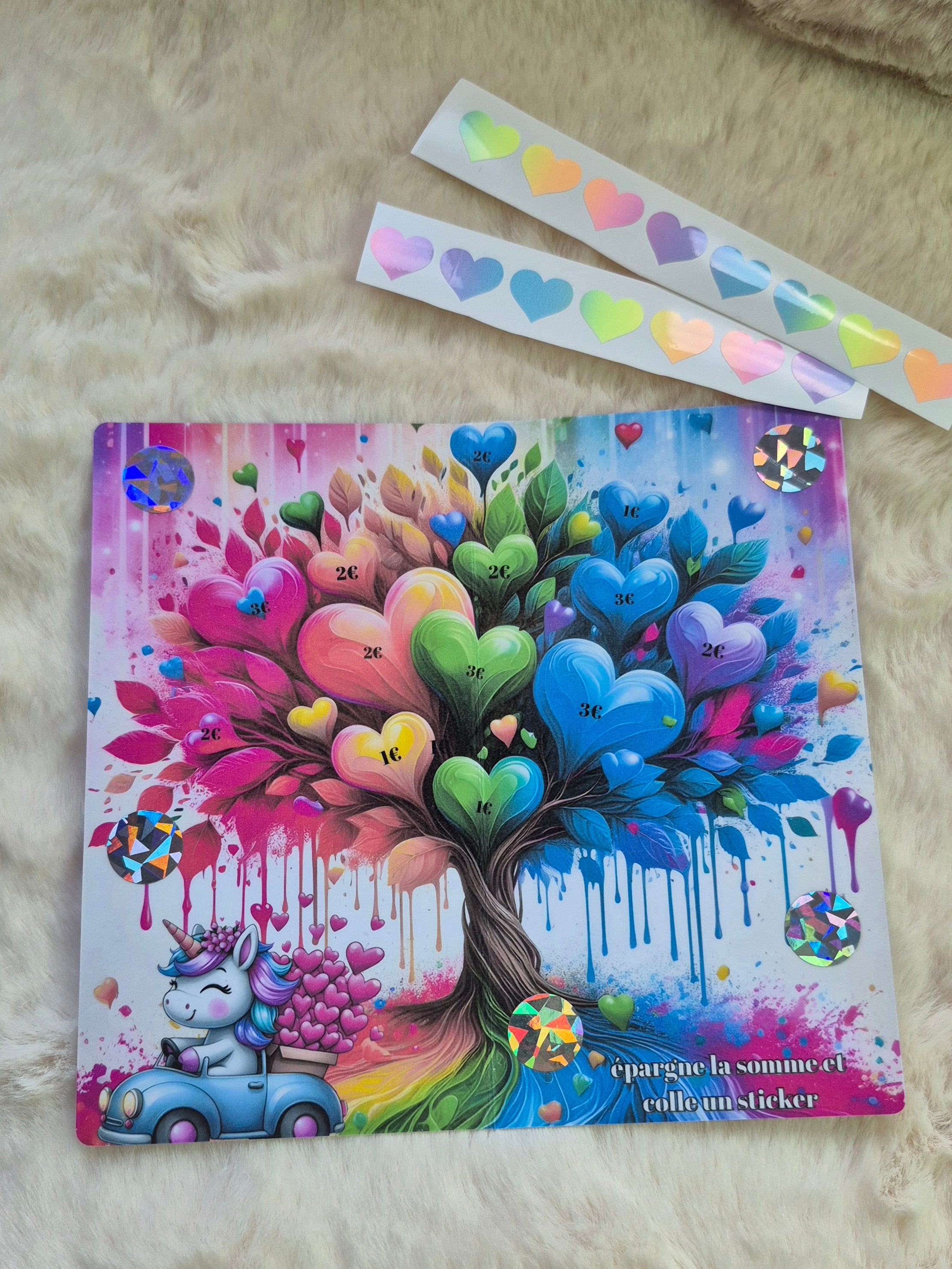 Box Saint Valentin