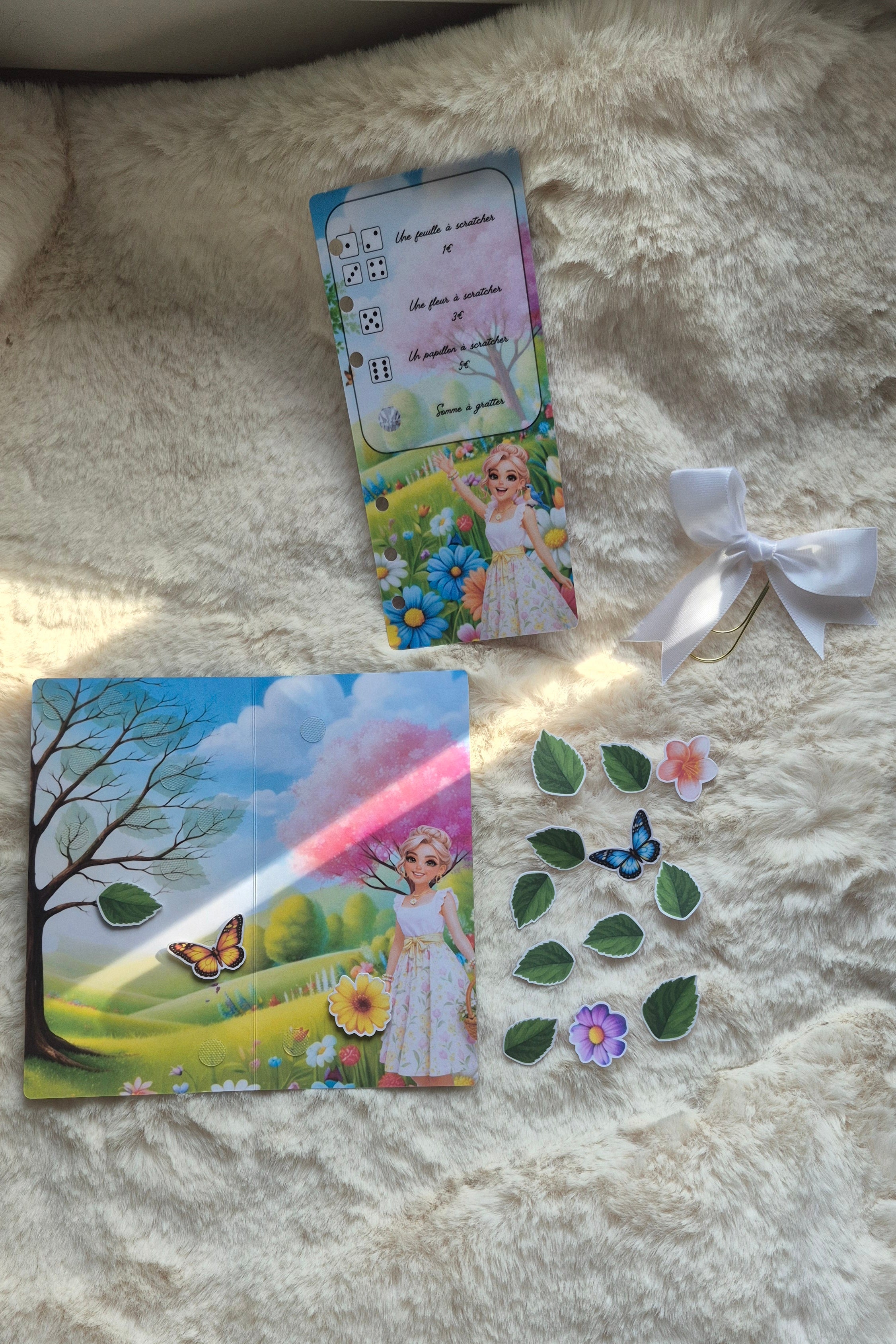 Box printemps