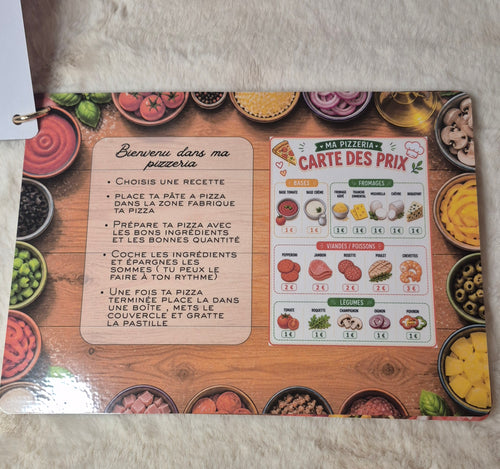 Box pizzeria