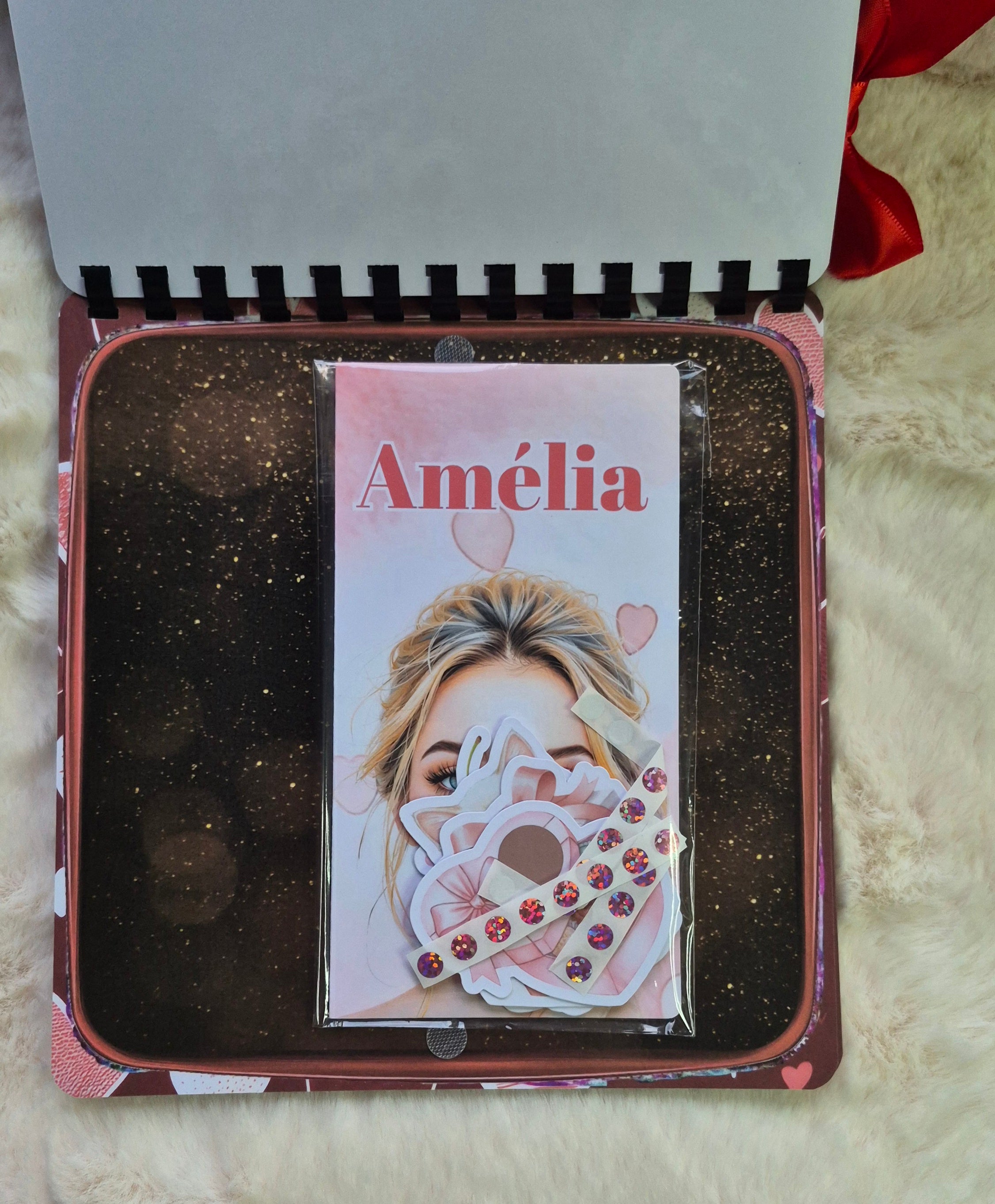 Box Saint Valentin