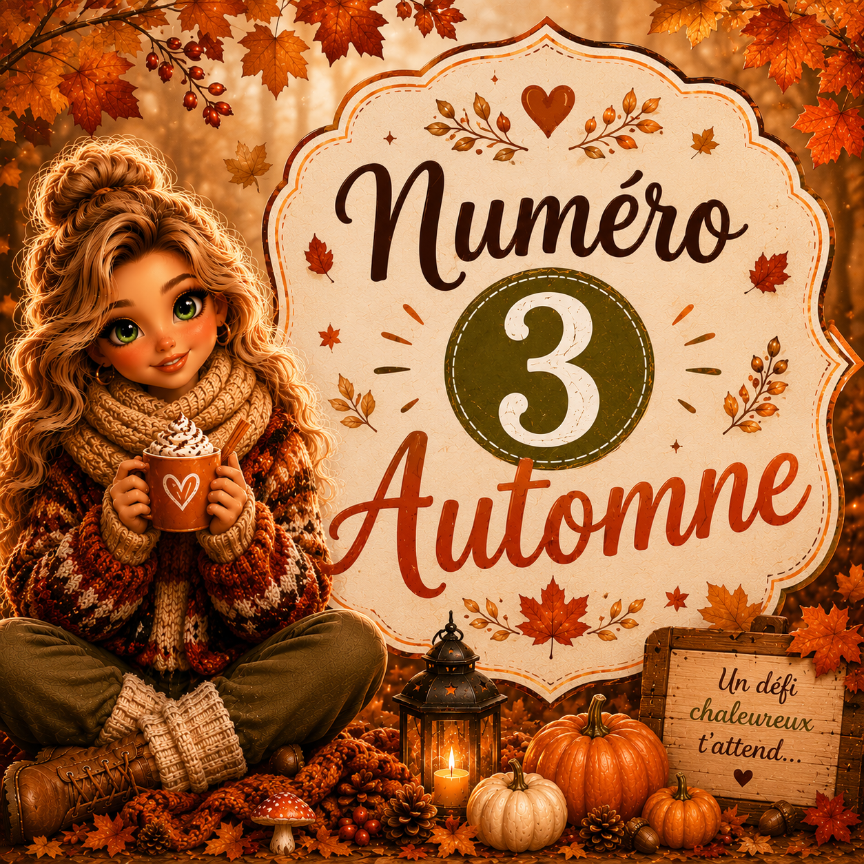 Numéro 3
