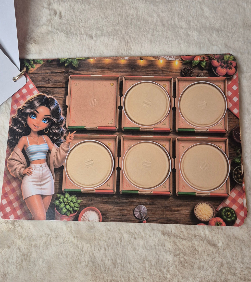 Box pizzeria