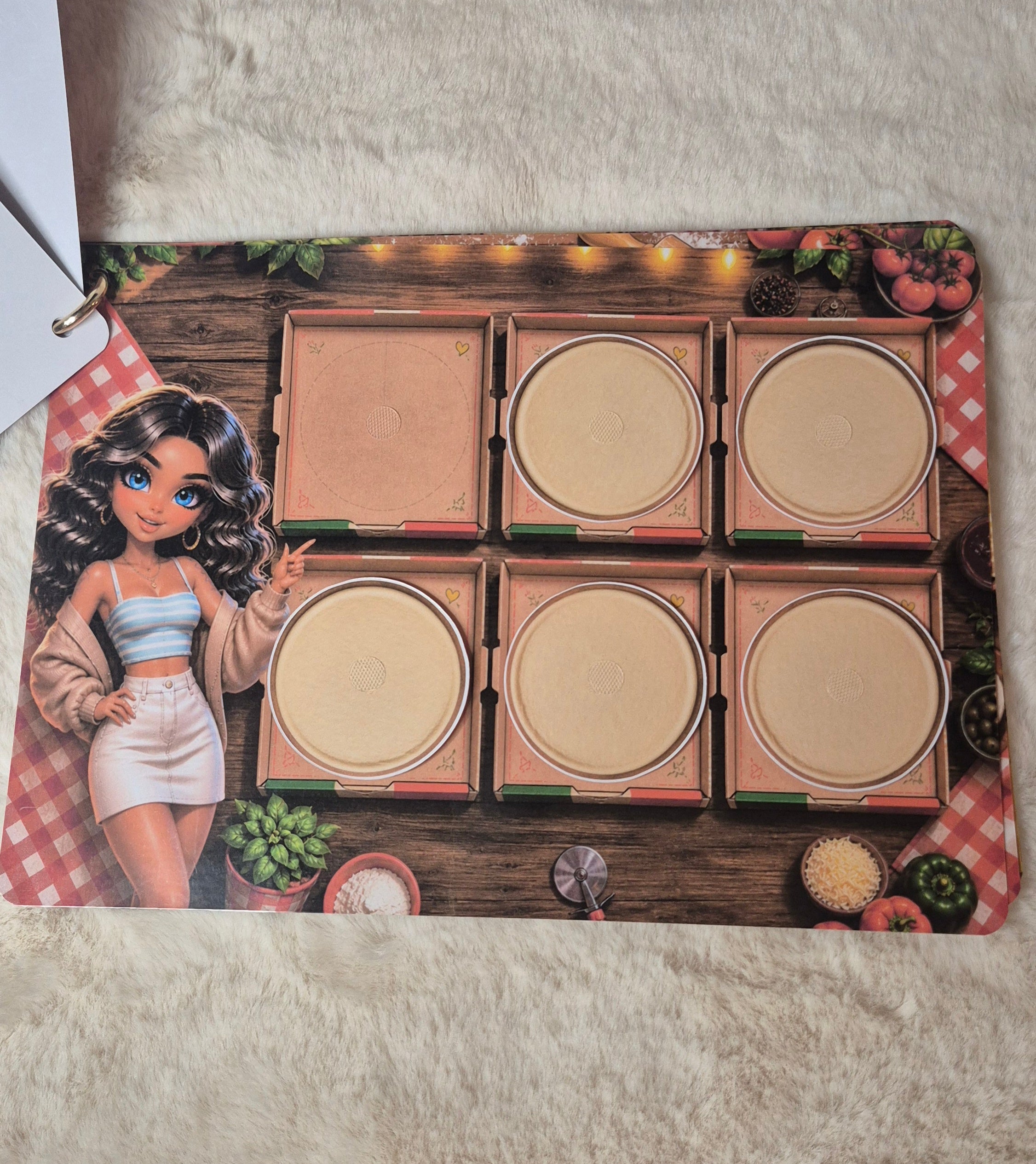 Box pizzeria