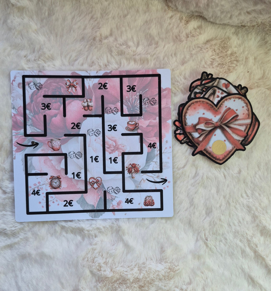 Box Saint Valentin
