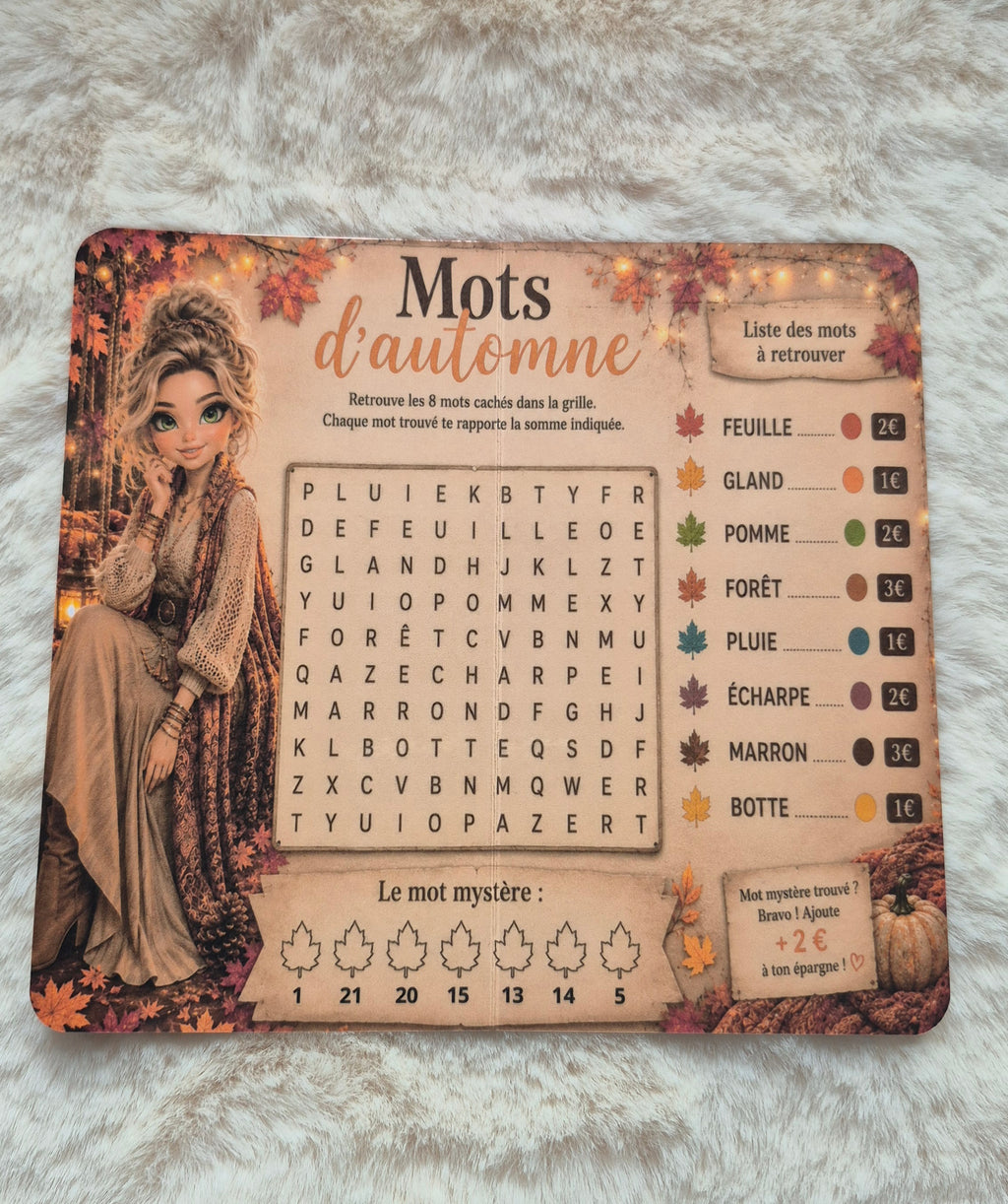 Mot mêlés