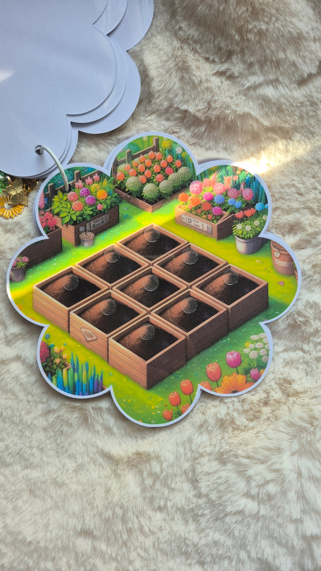 Box printemps