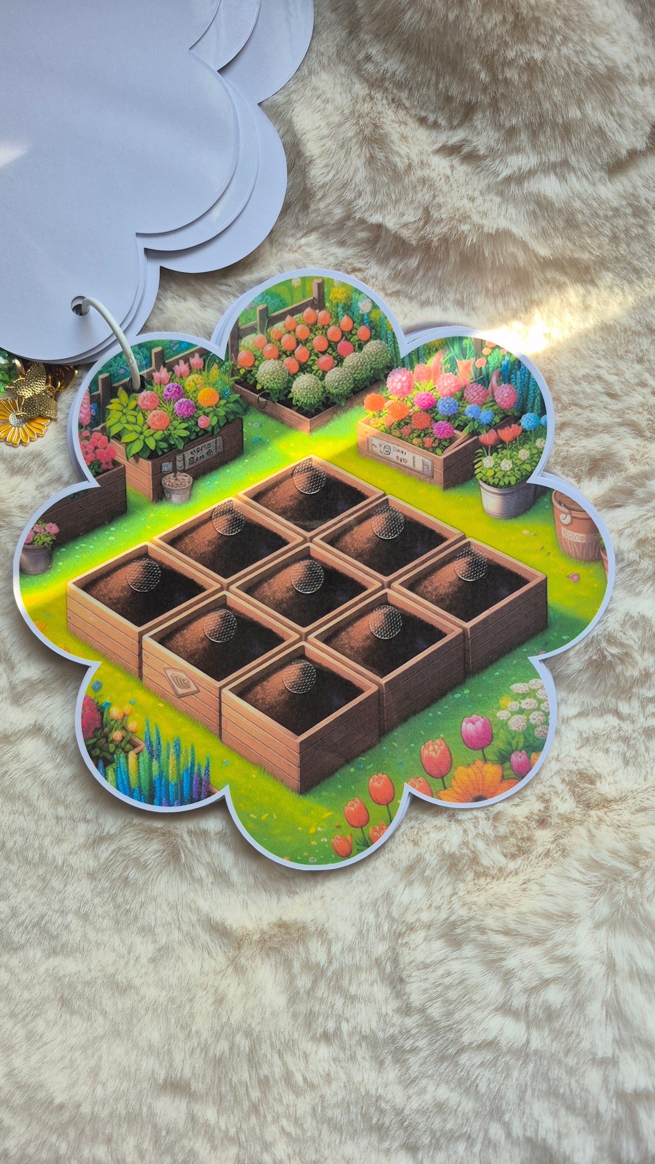 Box printemps