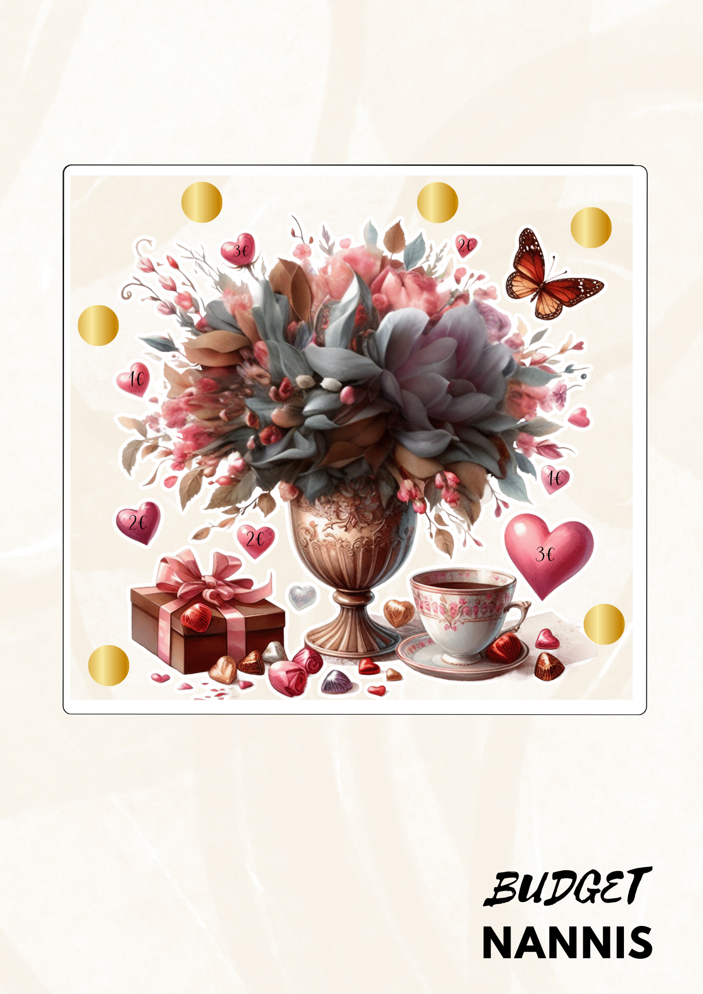 Mon bouquet