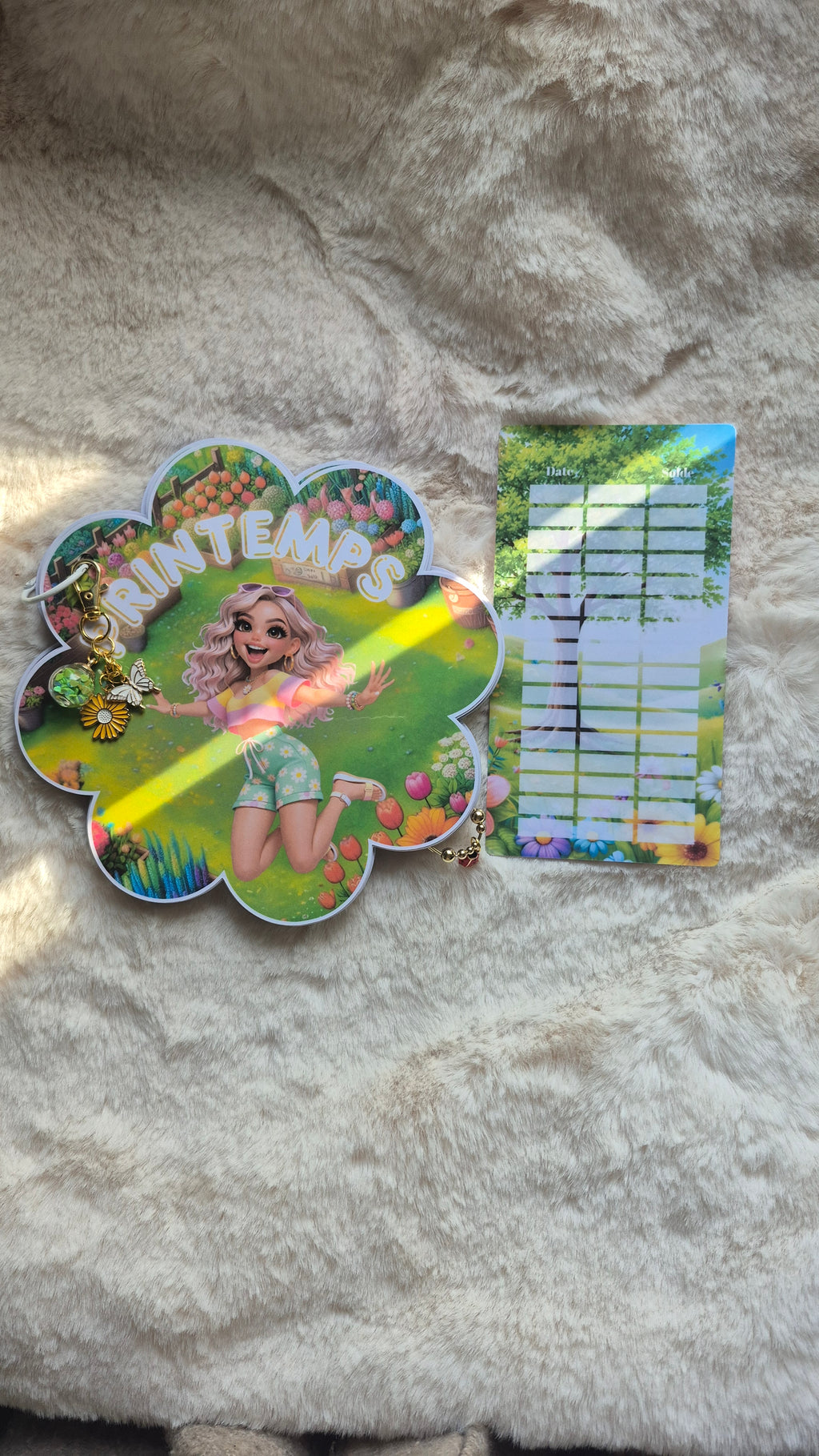 Box printemps