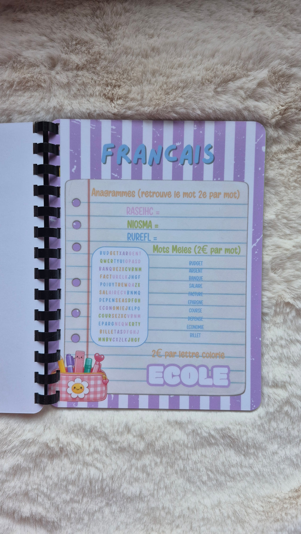 Manuel Scolaire