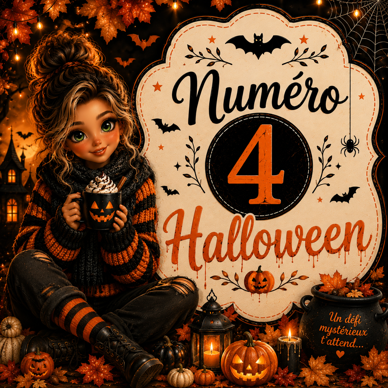 Numéro 4
