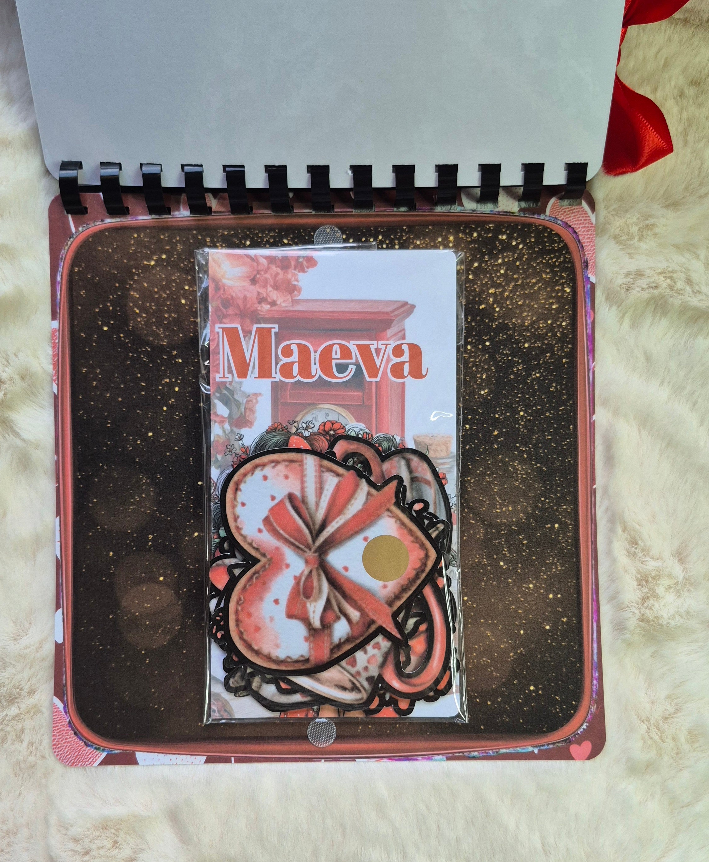 Box Saint Valentin